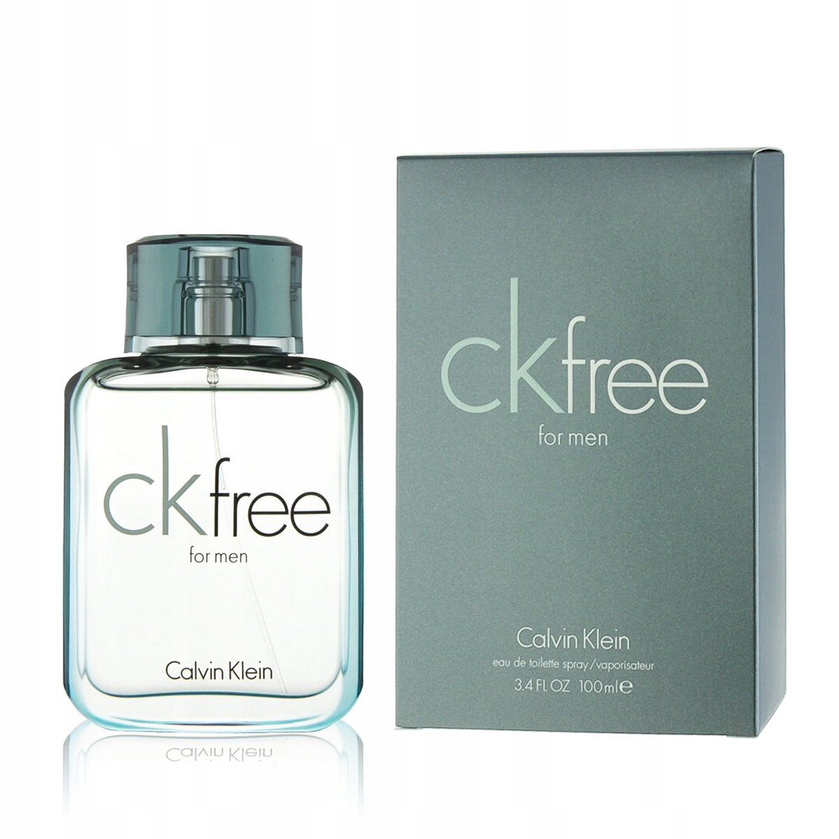 Calvin Klein Ck Free Edt 100 ml M