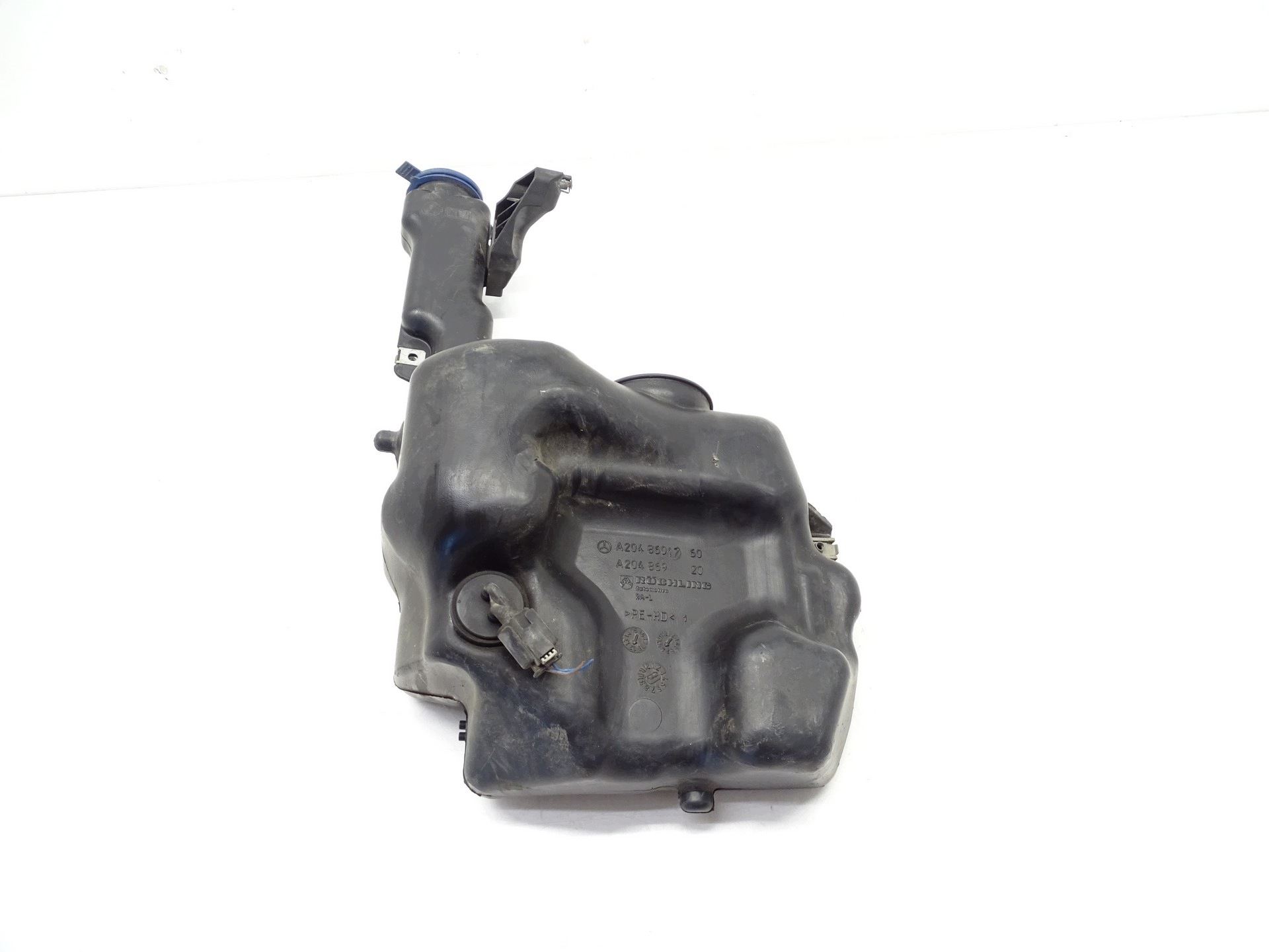 serbatoio LIQUIDO LAVAFARI Pompa MERCEDES C-KLASA W204 A2048601760