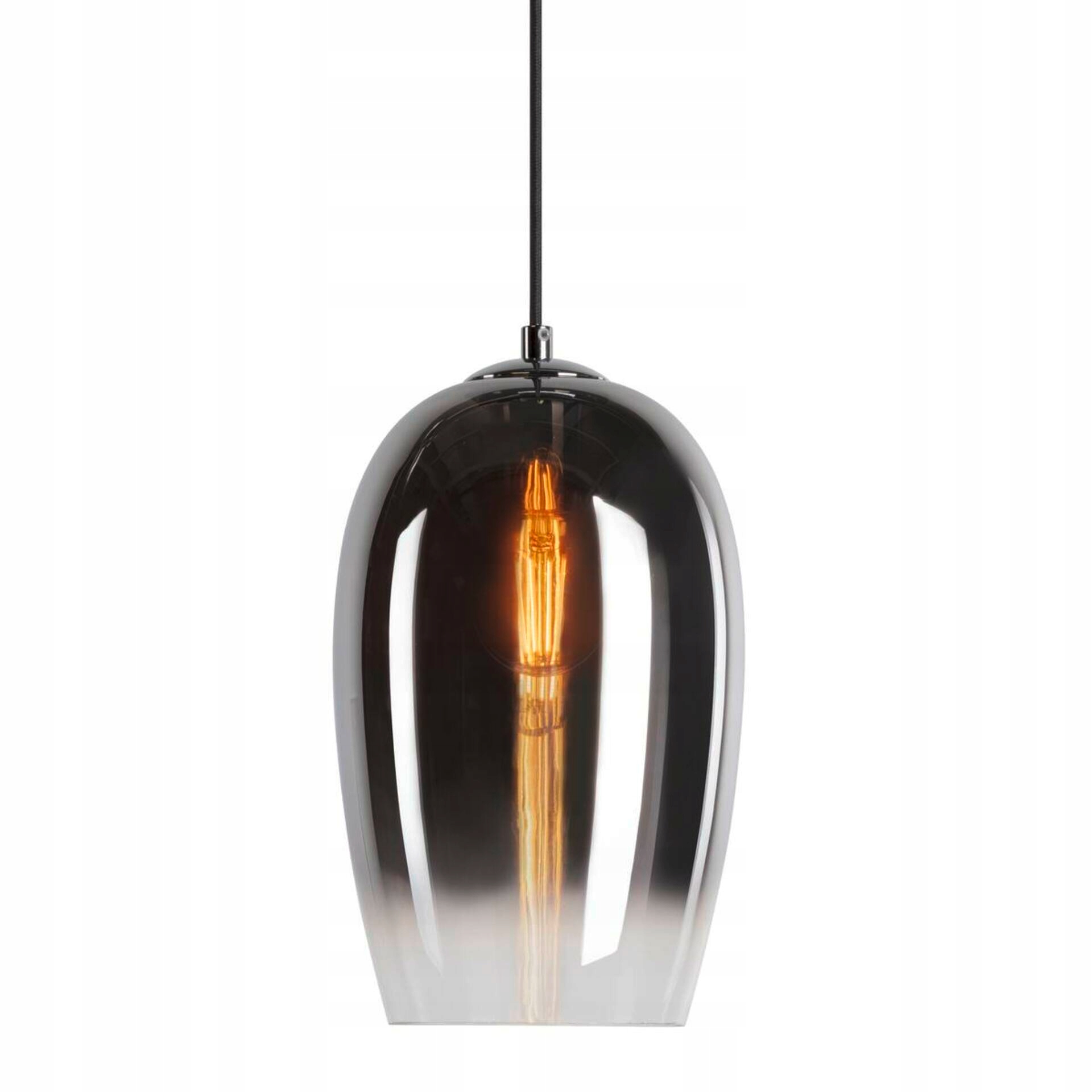 Závěsné svítidlo Slv Pantilo Oval Pd E27 chrom