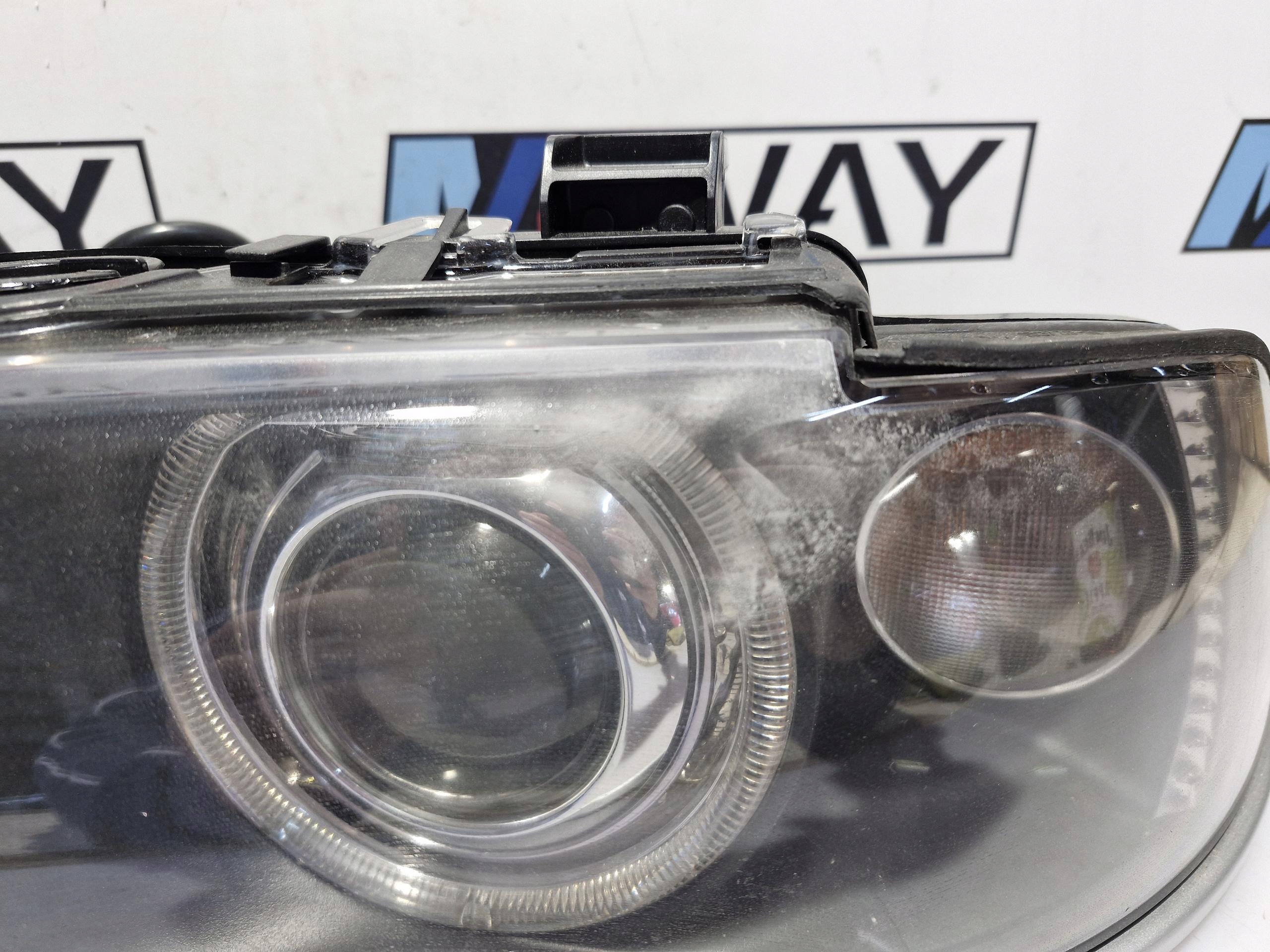BMW E39 light left left front XENON LIFT