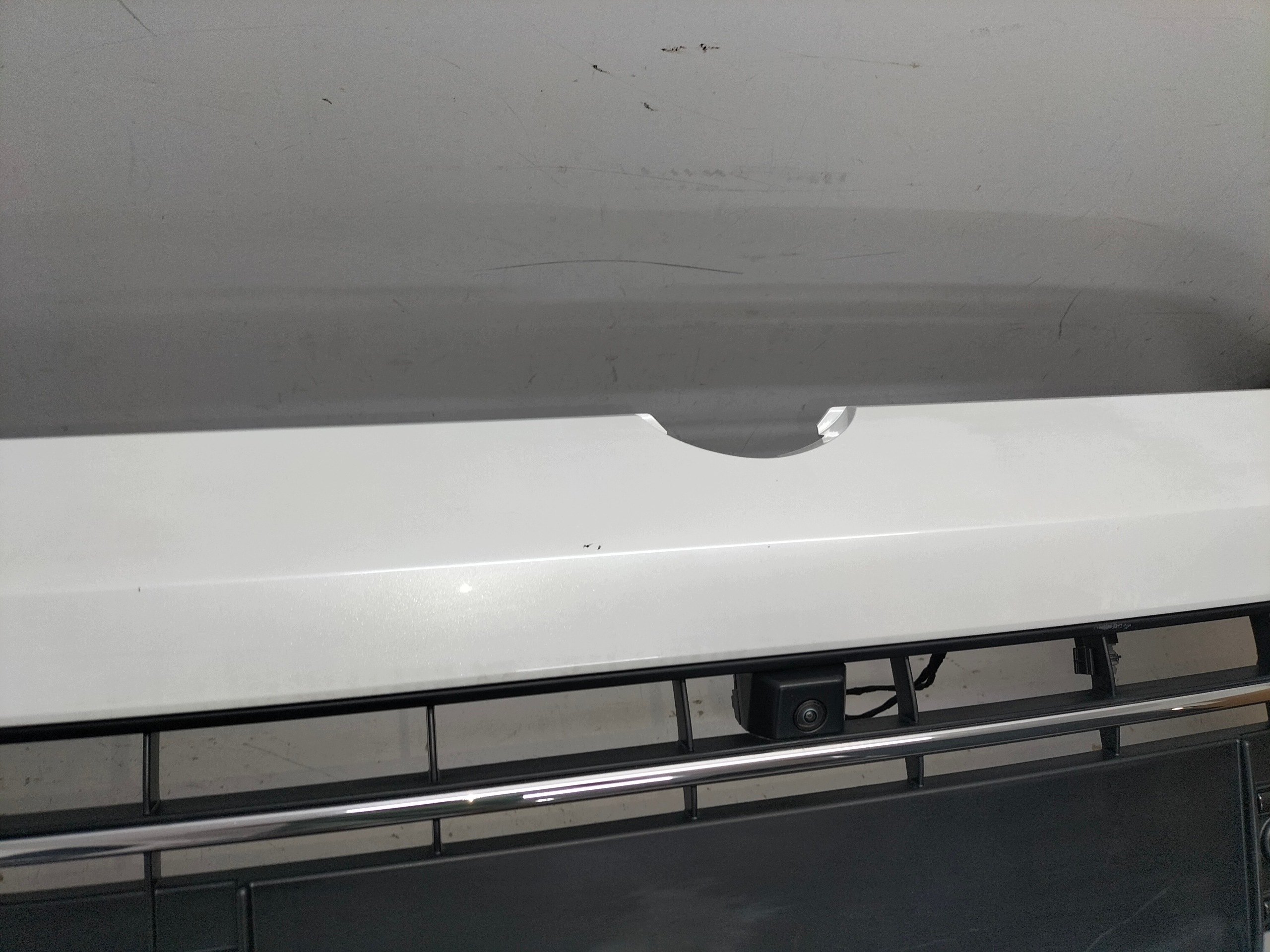 front bumper front VW TIGUAN III 571 24