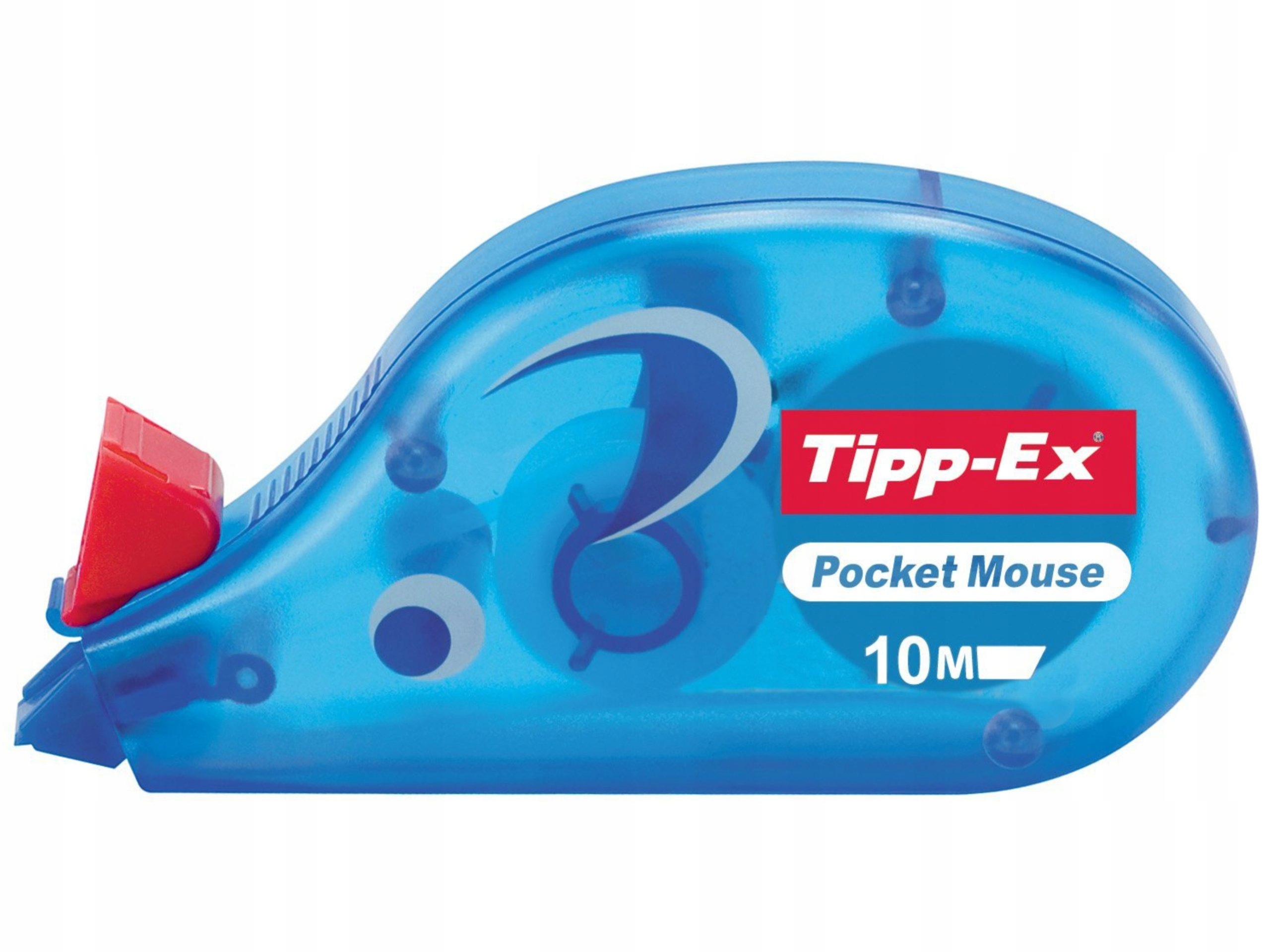 

Korektor myszka w taśmie Bic Tipp-Ex 4,2mm x 10m