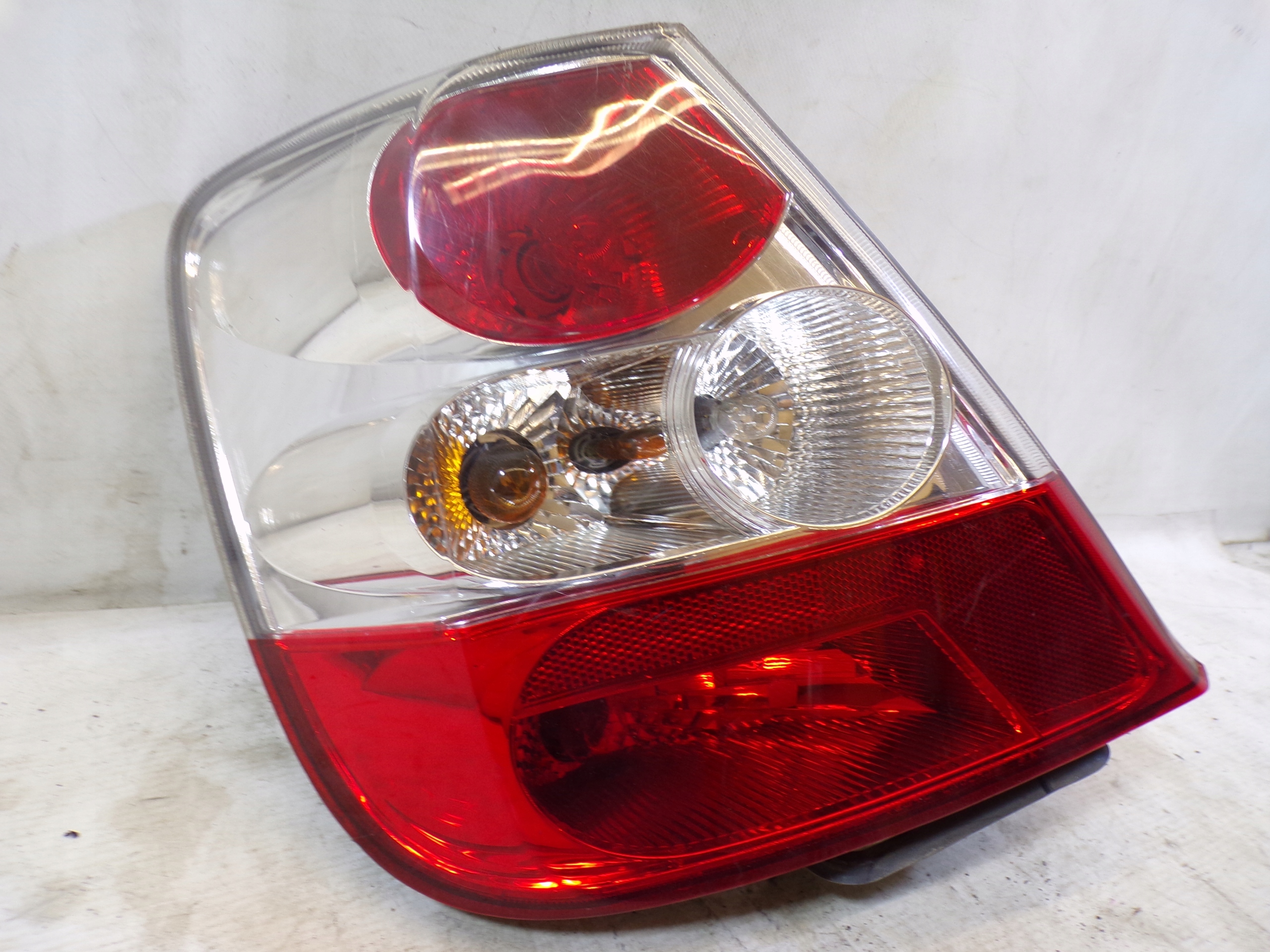 light rear rear part left HONDA CIVIC 7 VII LIFT 3D (4)
