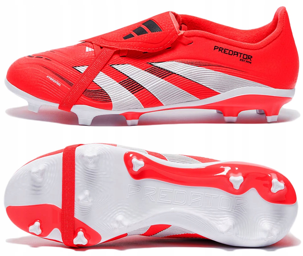 Korki Adidas Buty Piłkarskie dla Dzieci chłopięce Predator League Ft Fg