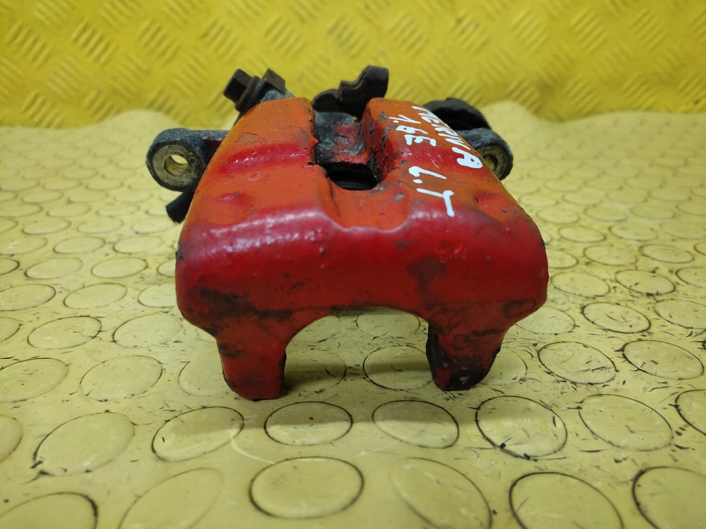 OPEL MERIVA 1.6 caliper left rear part