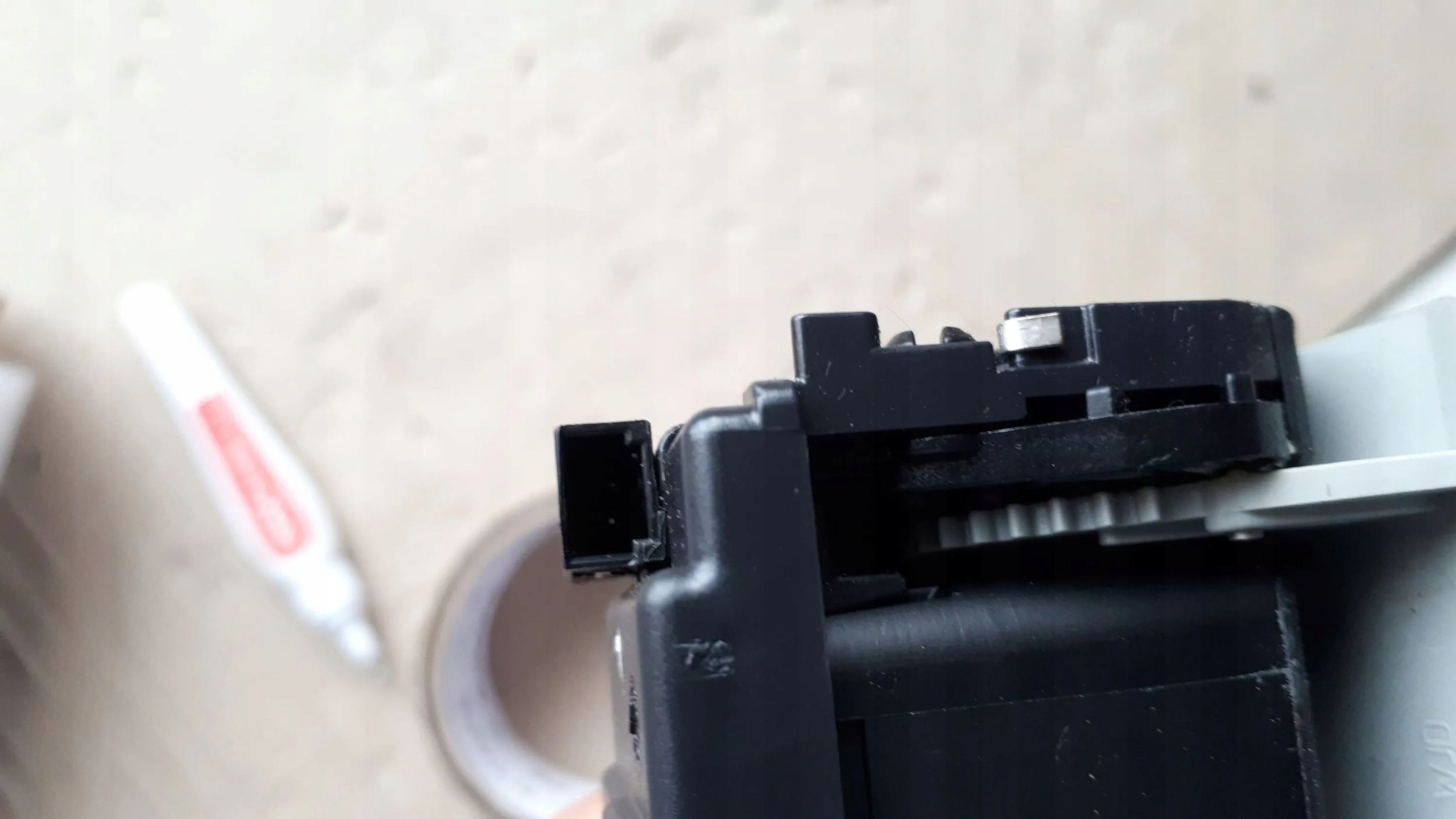 S6 C7 A6 ashtray right right rear part door JASNA