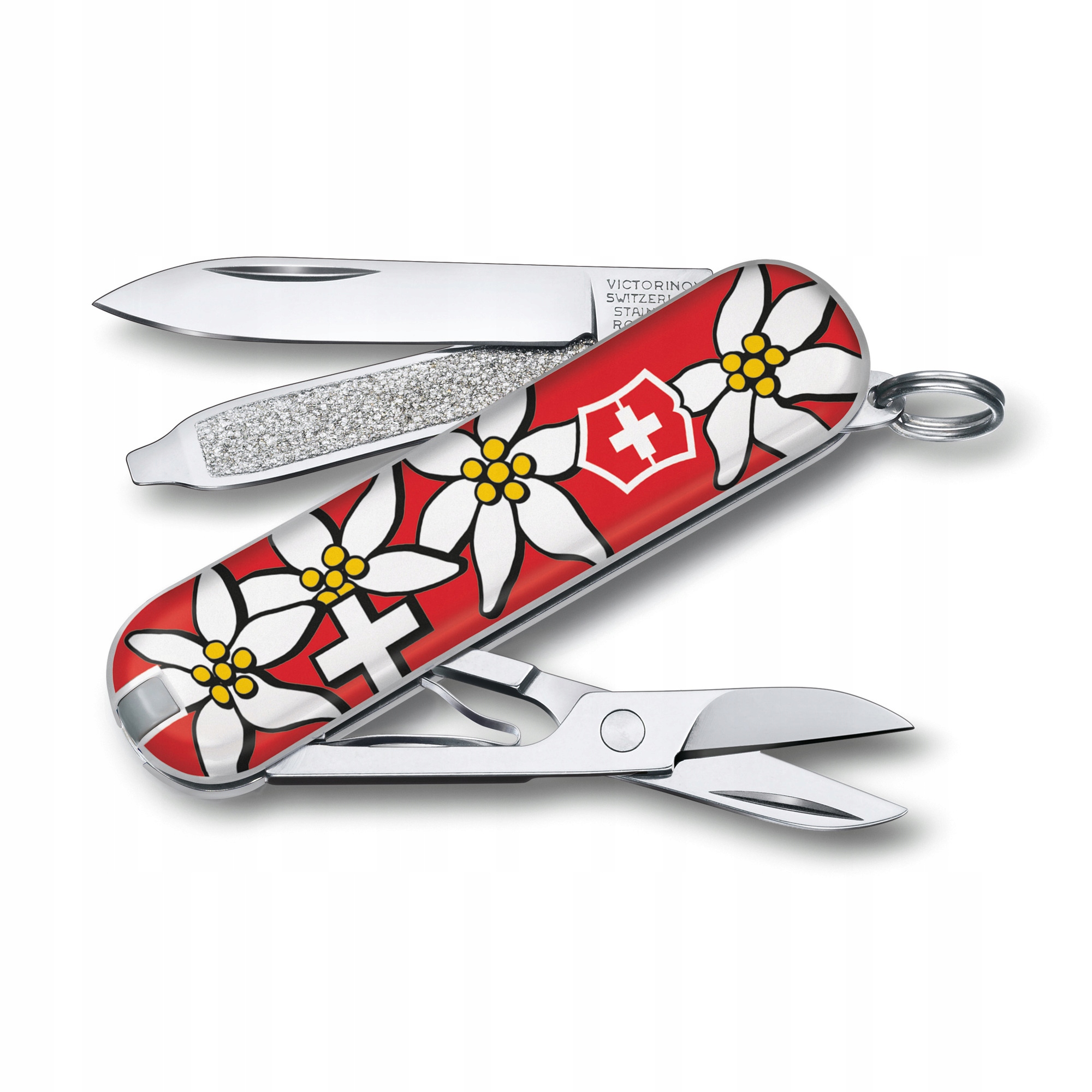 Kapesní nůž Classic Sd Colors Style Icon Edelweiss