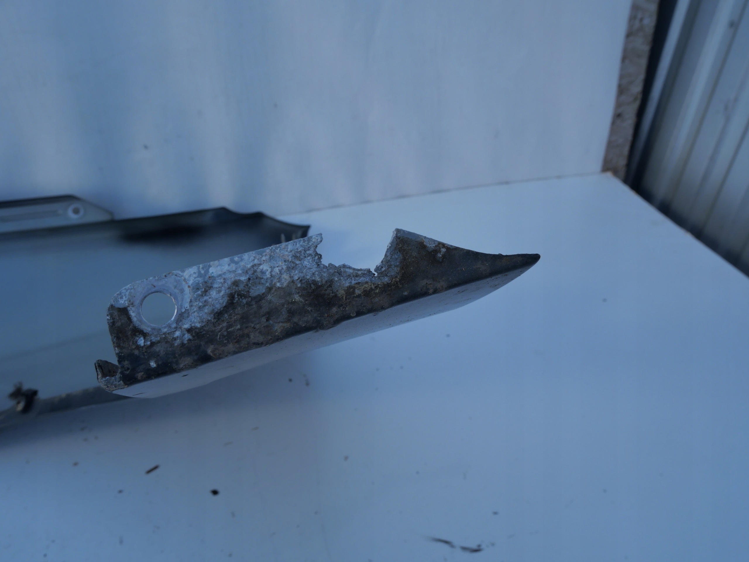 AUDI A6 C6 fender right front front