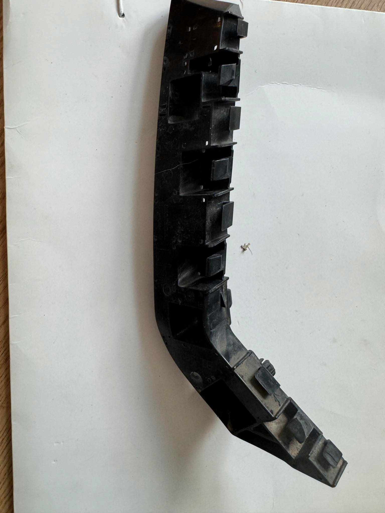 HONDA CIVIC X 17r. -> bumper bracket front left 71198TEA