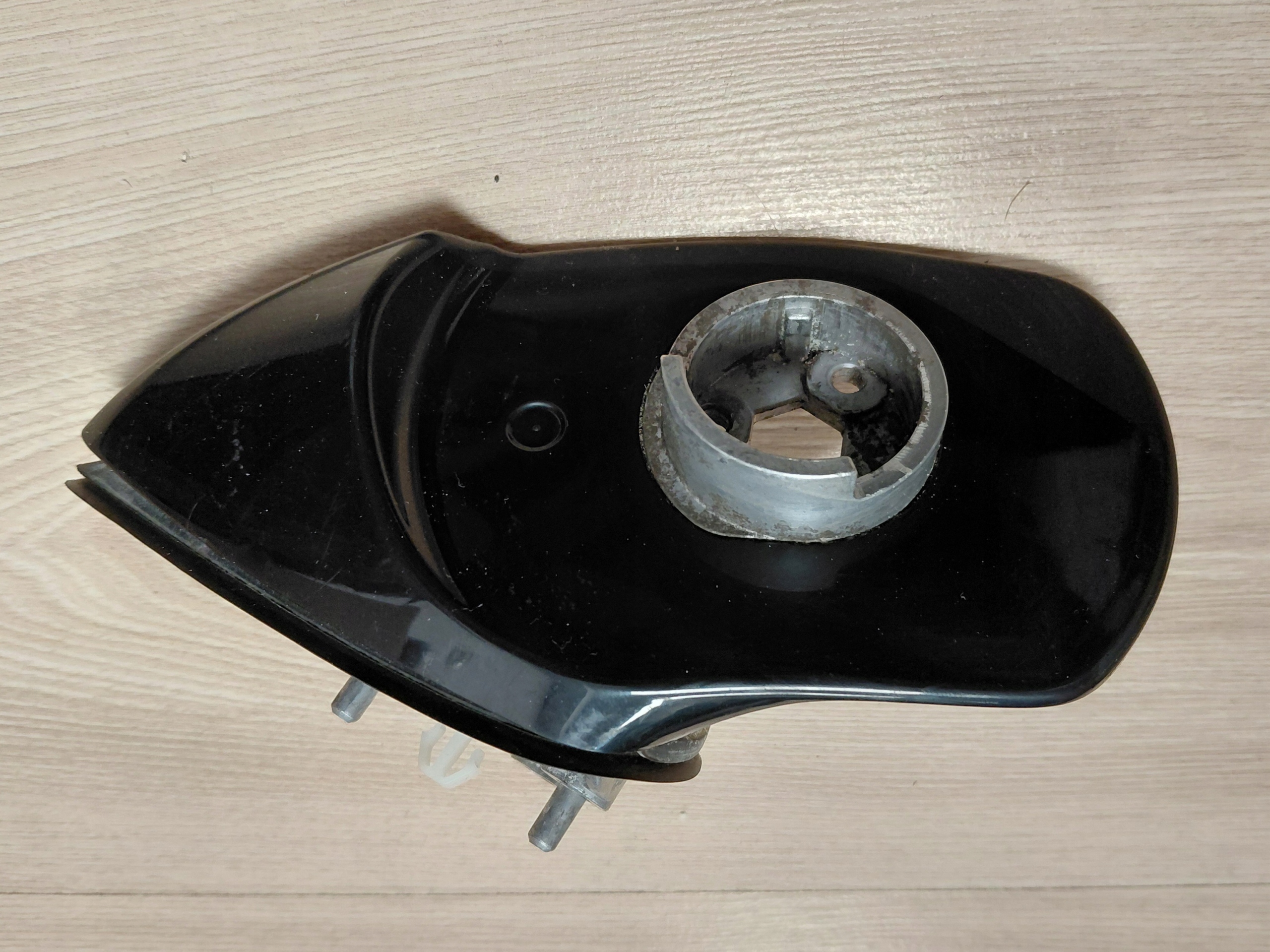 MAZDA MX-30 MX30 Support plaque Droit Rétroviseur EUROPA OE