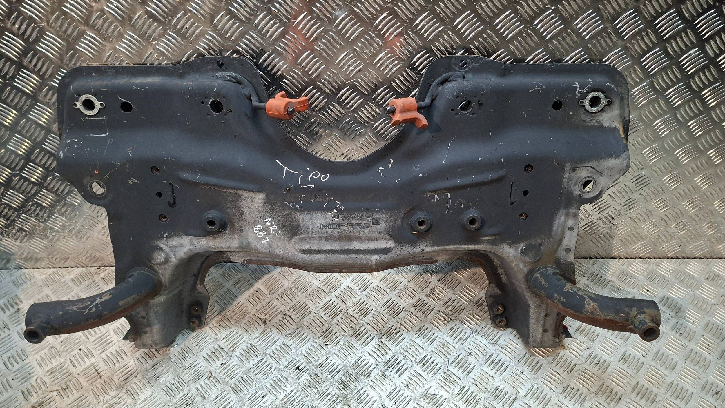 axle beam front FIAT TIPO II 1.4 TJET 2015