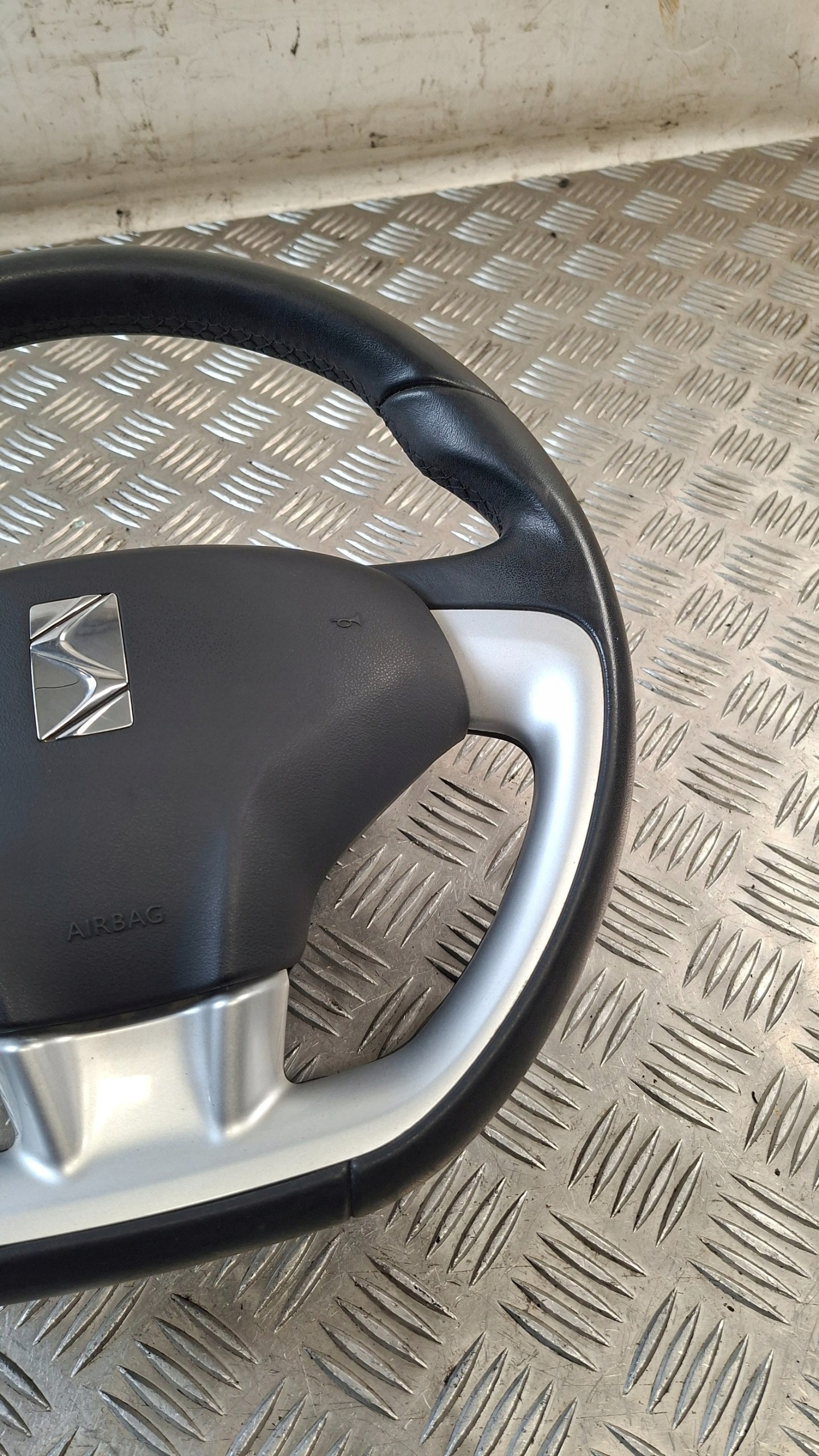 lenkrad Z Airbag CITROEN DS3