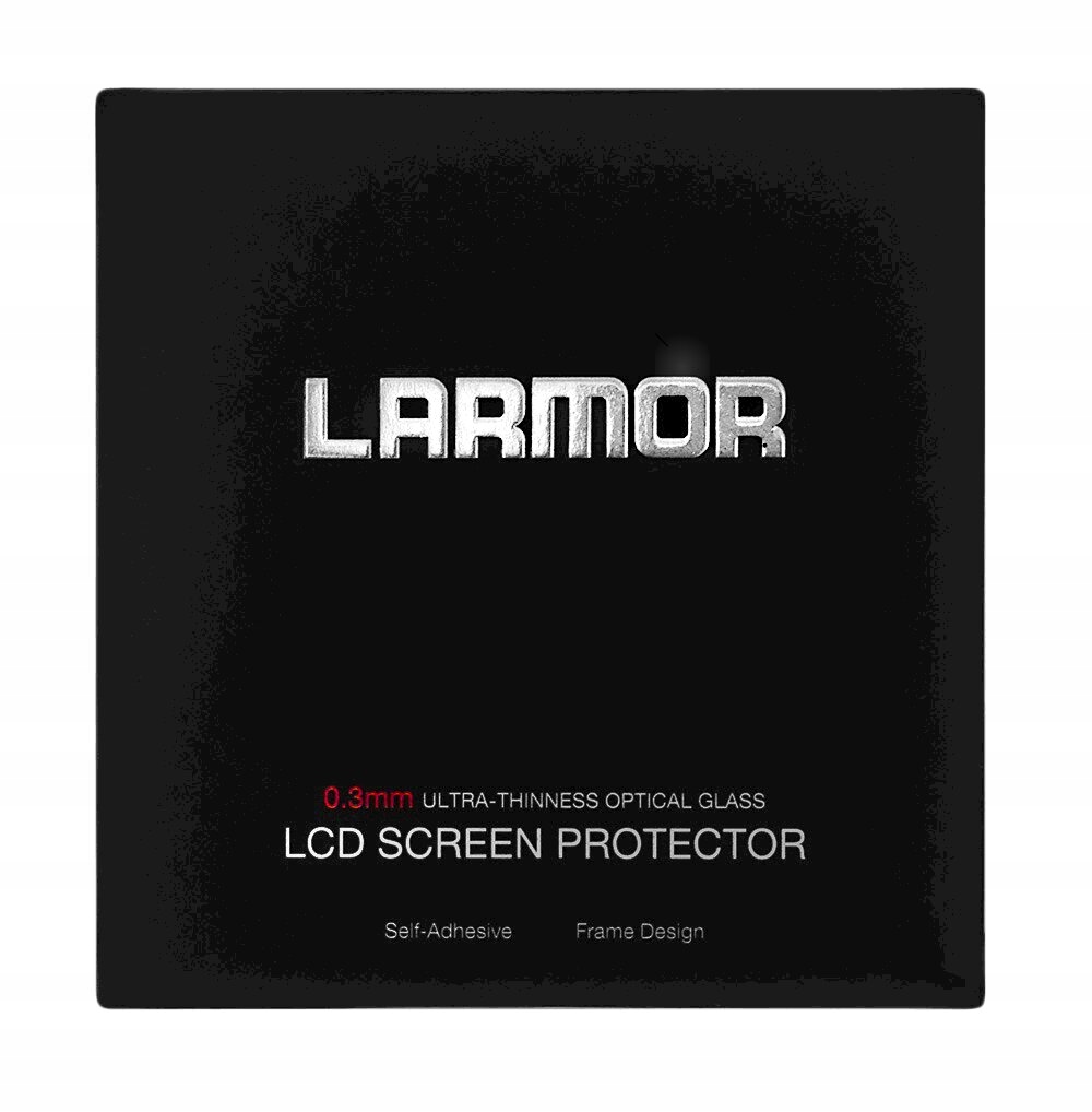 Oslona LCD Ggs Larmor do Fujifilm Gfx 50R Gfx 50S GFX100