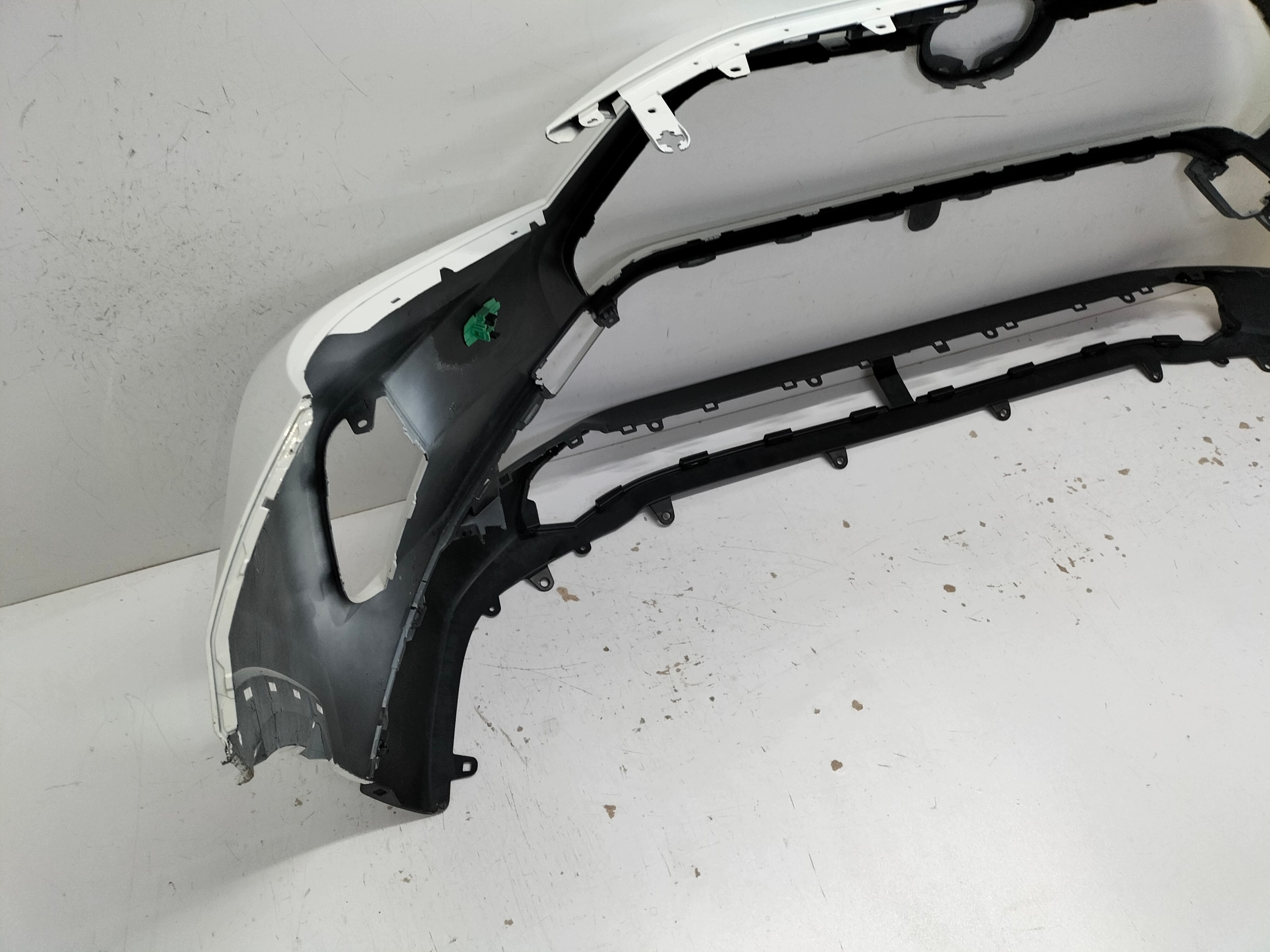 front bumper front TOYOTA RAV4 RAV-4 V 18