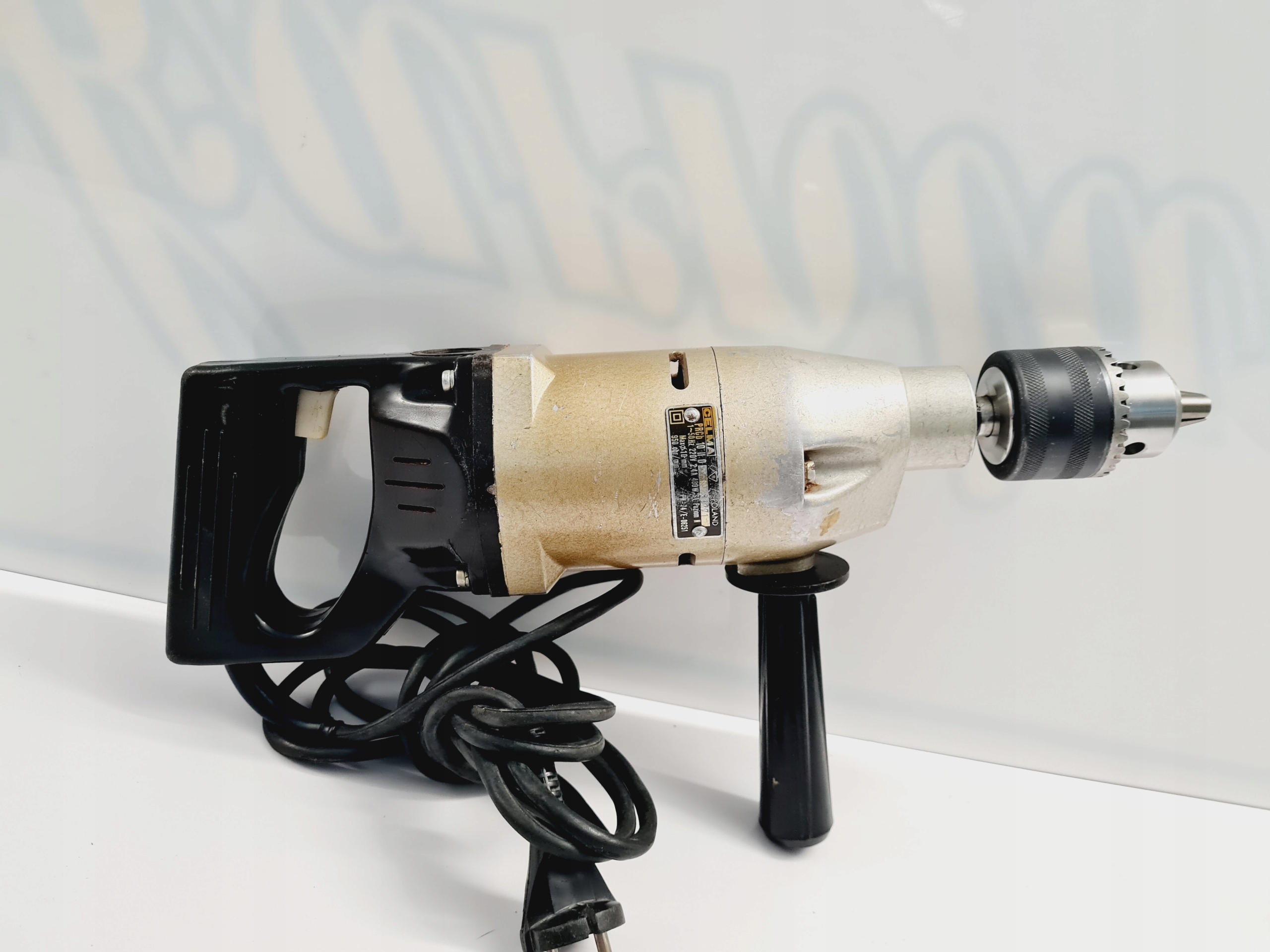 WIERTARKA CELMA FAJNA SPRAWNA VINTAGE Z PRL