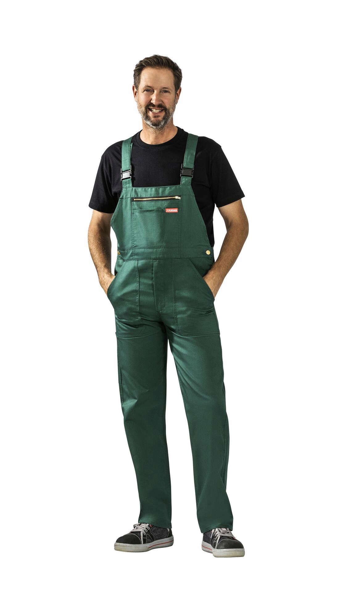 Pracovní zahradnické kalhoty Planam Mg 290 r50