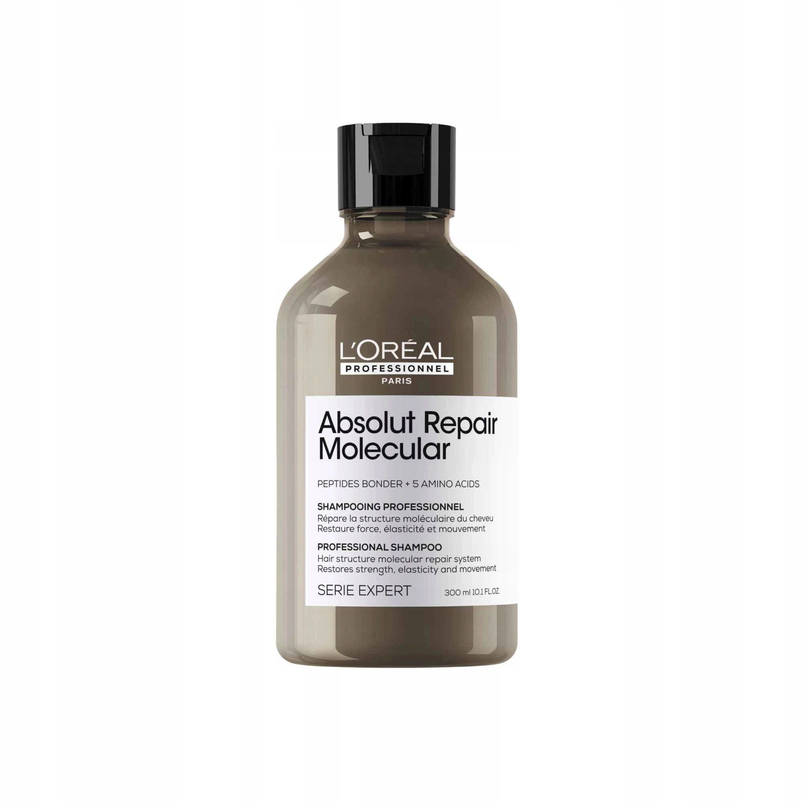 L'Oréal Se Absolut Repair Molecular Šampon 300ml