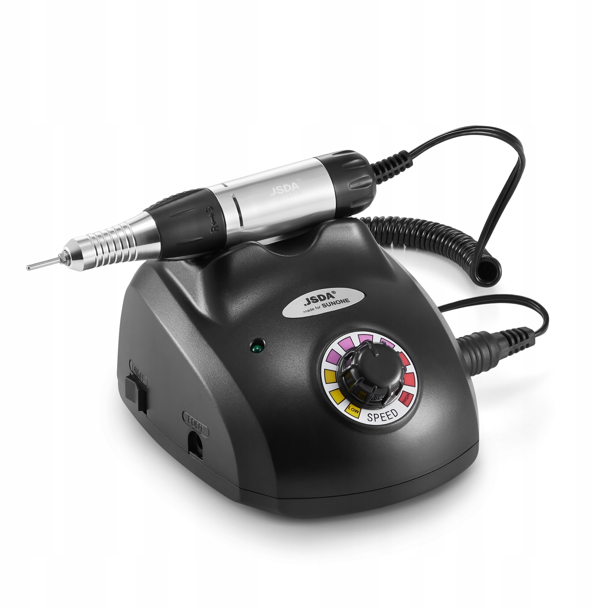 SUNONE JSDA PROFESJONALNA Frezarka do Manicure 35W