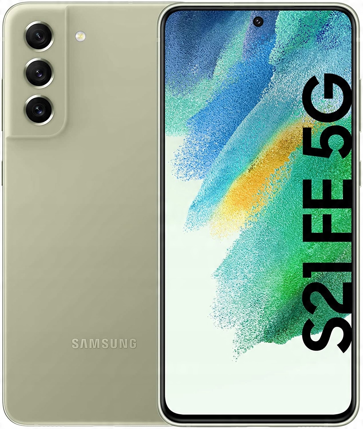 

Samsung Galaxy S21 Fe 5G G990B/DS 8/256GB Olive
