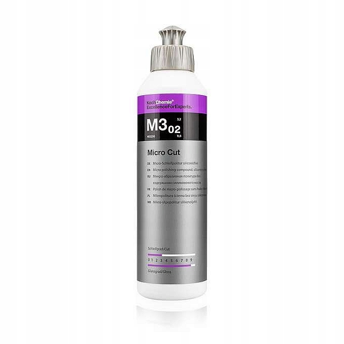 

Koch Chemie M3 Nowa pasta polerska finishowa 250ml