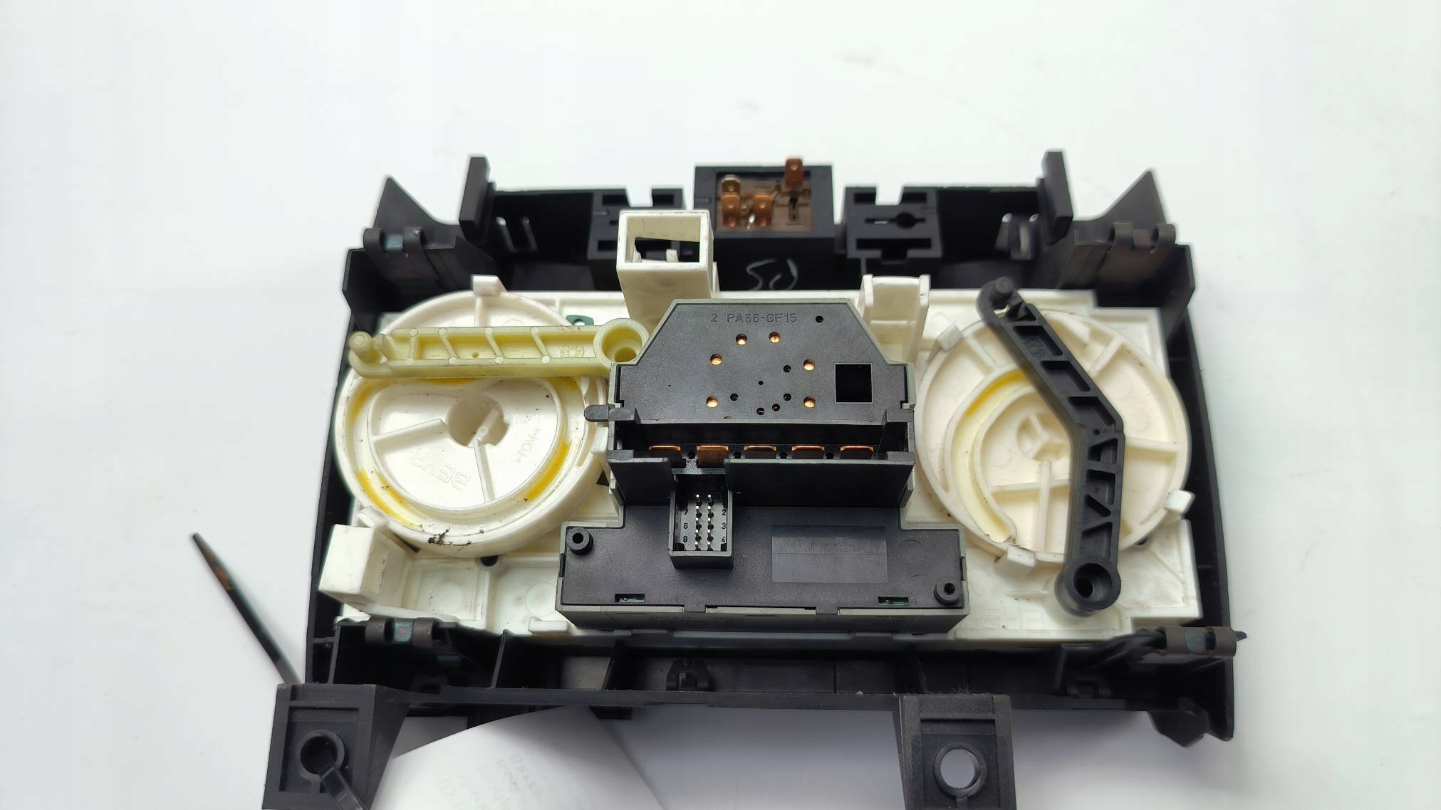 Unite commande clima 024420732 OPEL ZAFIRA A