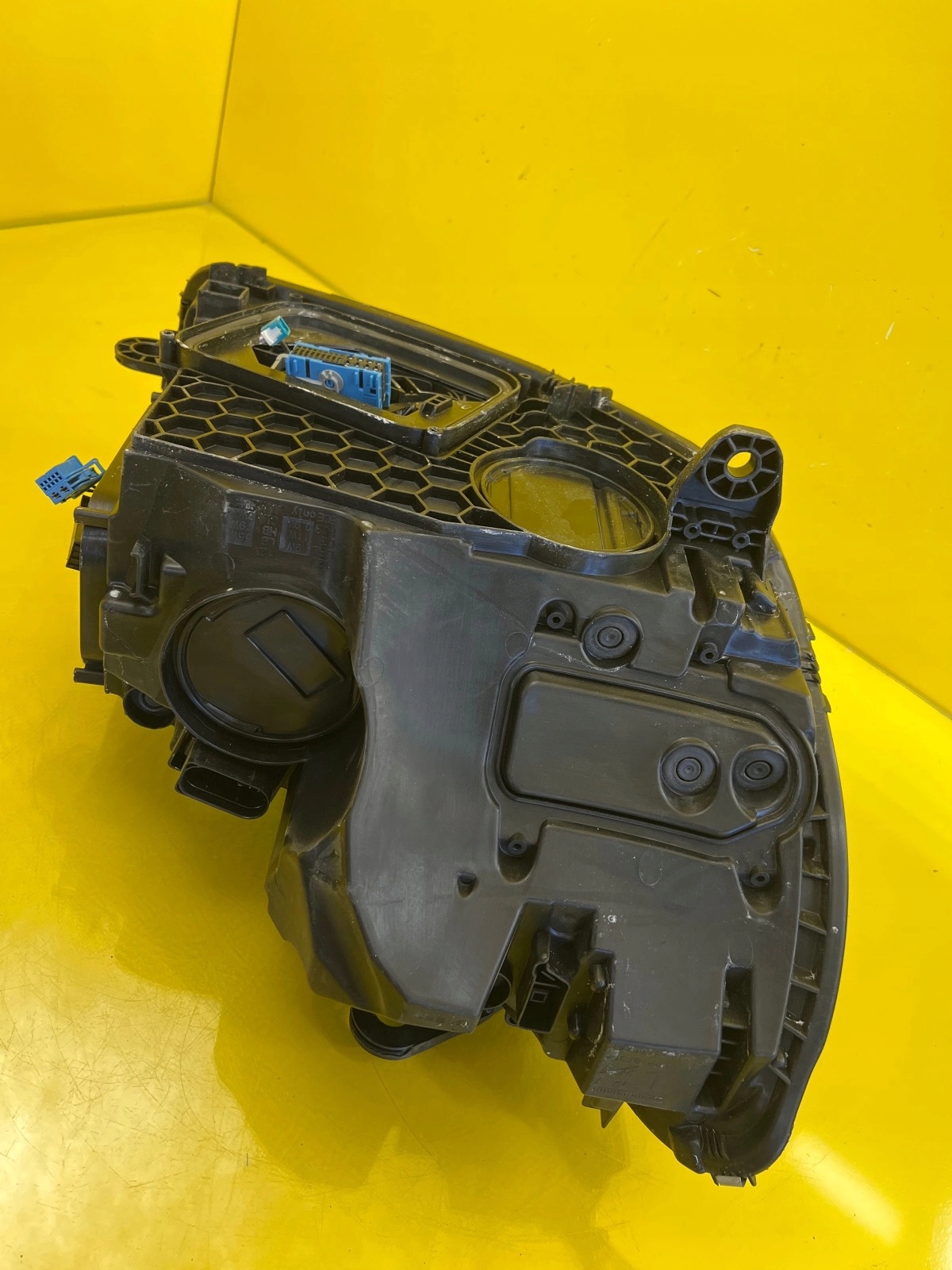 light left Mercedes C-Klasa W206 Full Led Digital Light A2069064703 21