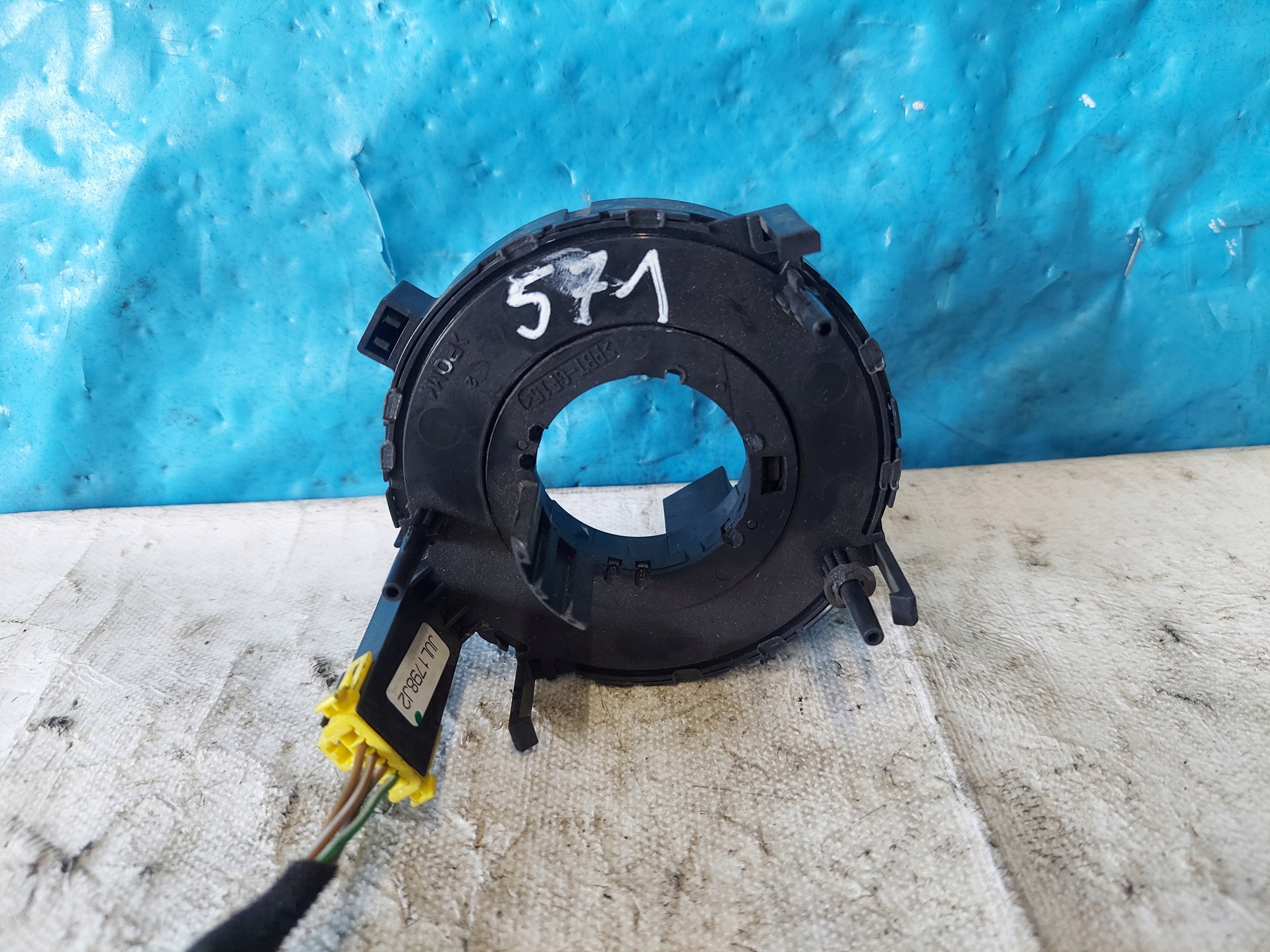 ring airbag A3 8L TOLEDO II LEON and 1J0959653