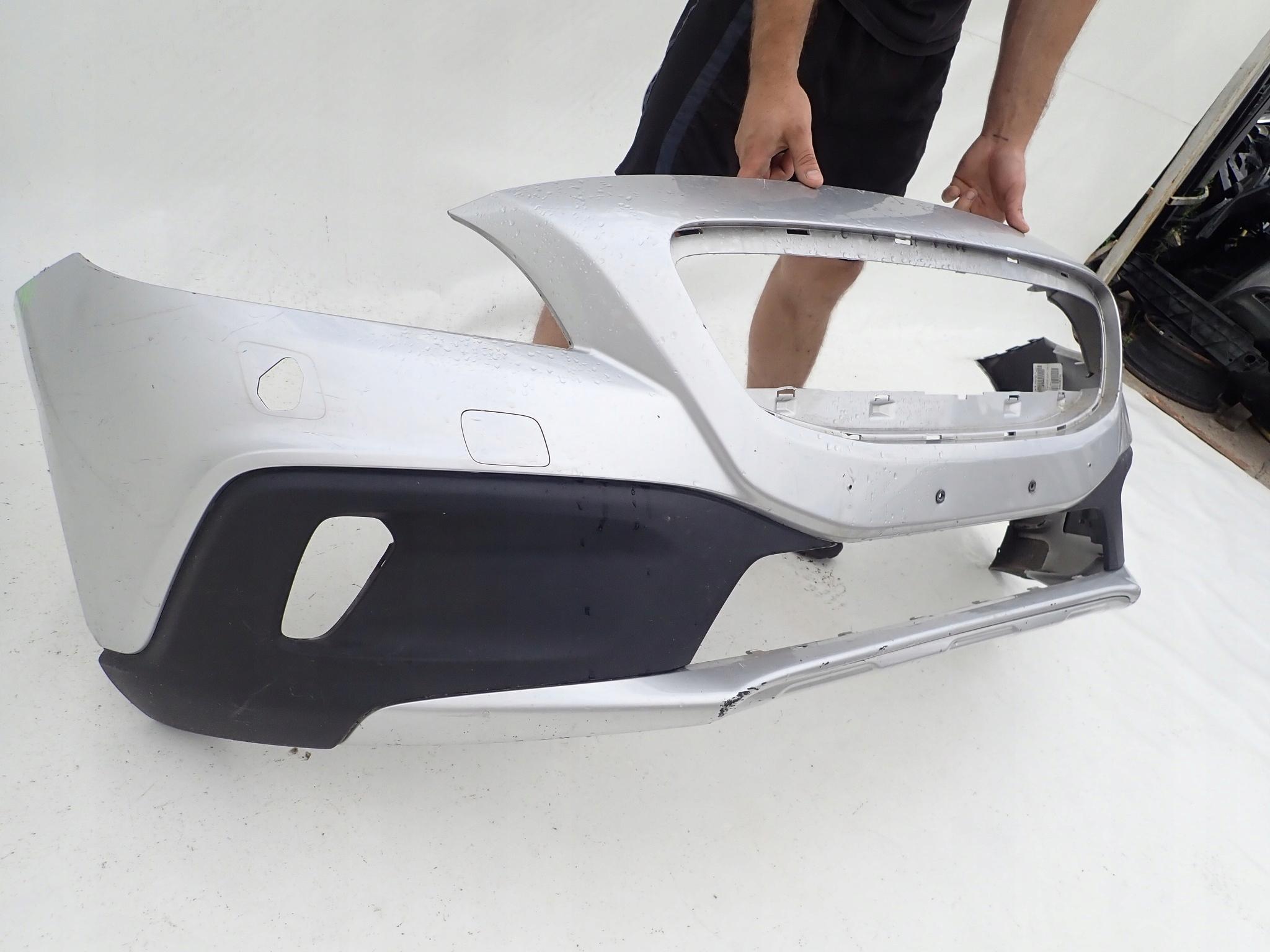 VOLVO XC40 CROSS COUNTRY 12- bumper front washer