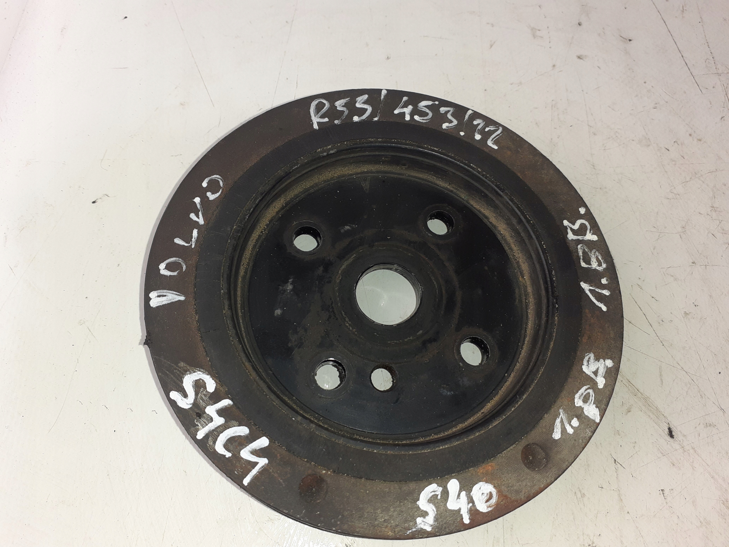 Puleggia Volvo s40 e 1.8 benzina