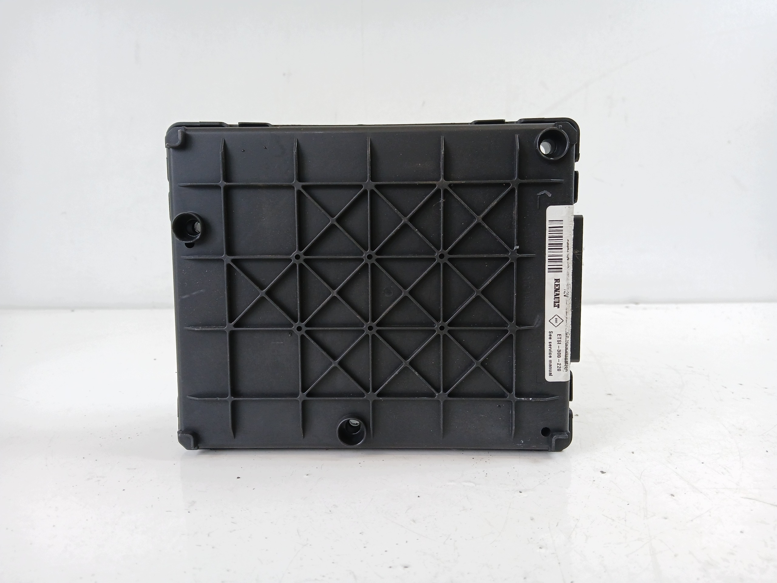 RENAULT MEGANE e SCENIC e CENTRALINA FUSIBILI 8200029342B