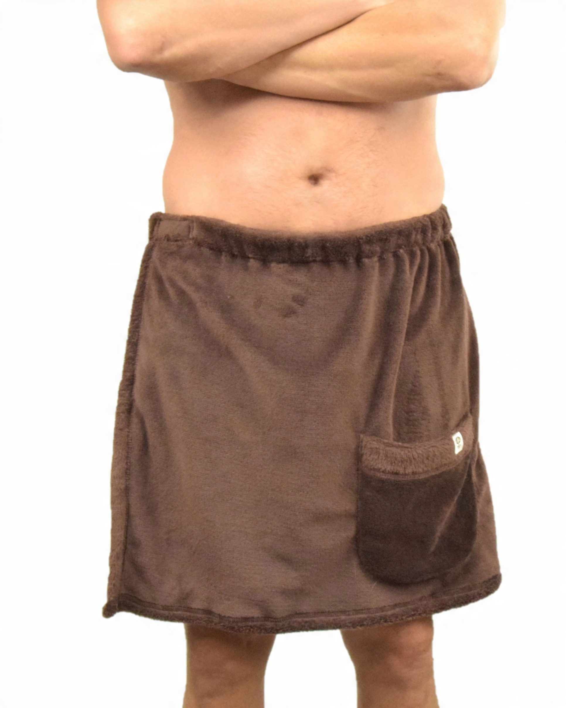 

sauna- pareo/kilt męski do sauny XXL