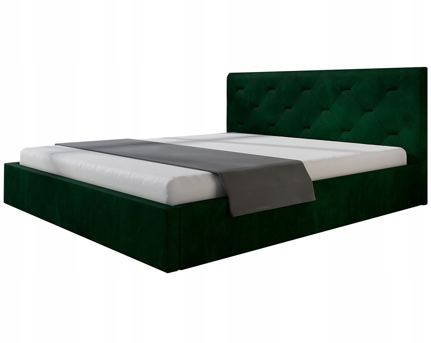 

Łóżko tapicerowane Honey Slim 120x200 Pojemnik
