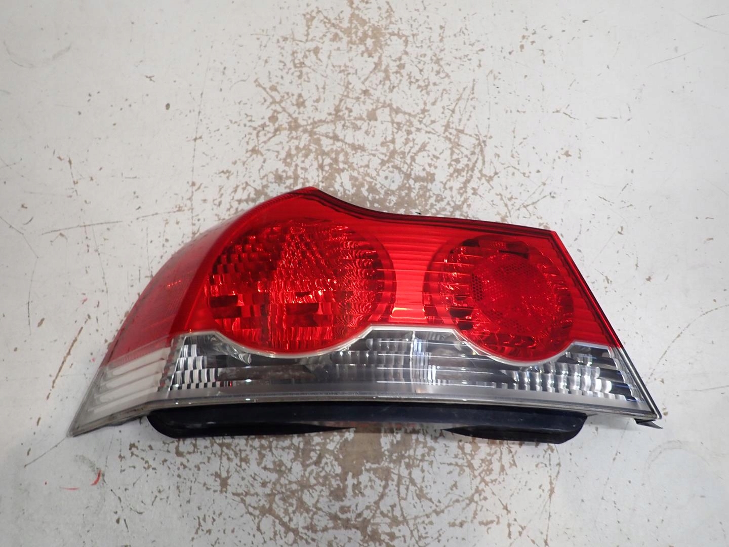 light rear part rear left VOLVO C70 II 2006- CABRIO 27730106