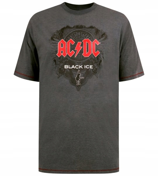 Velké pánské tričko Duke D555 Velké Velikosti 5XL