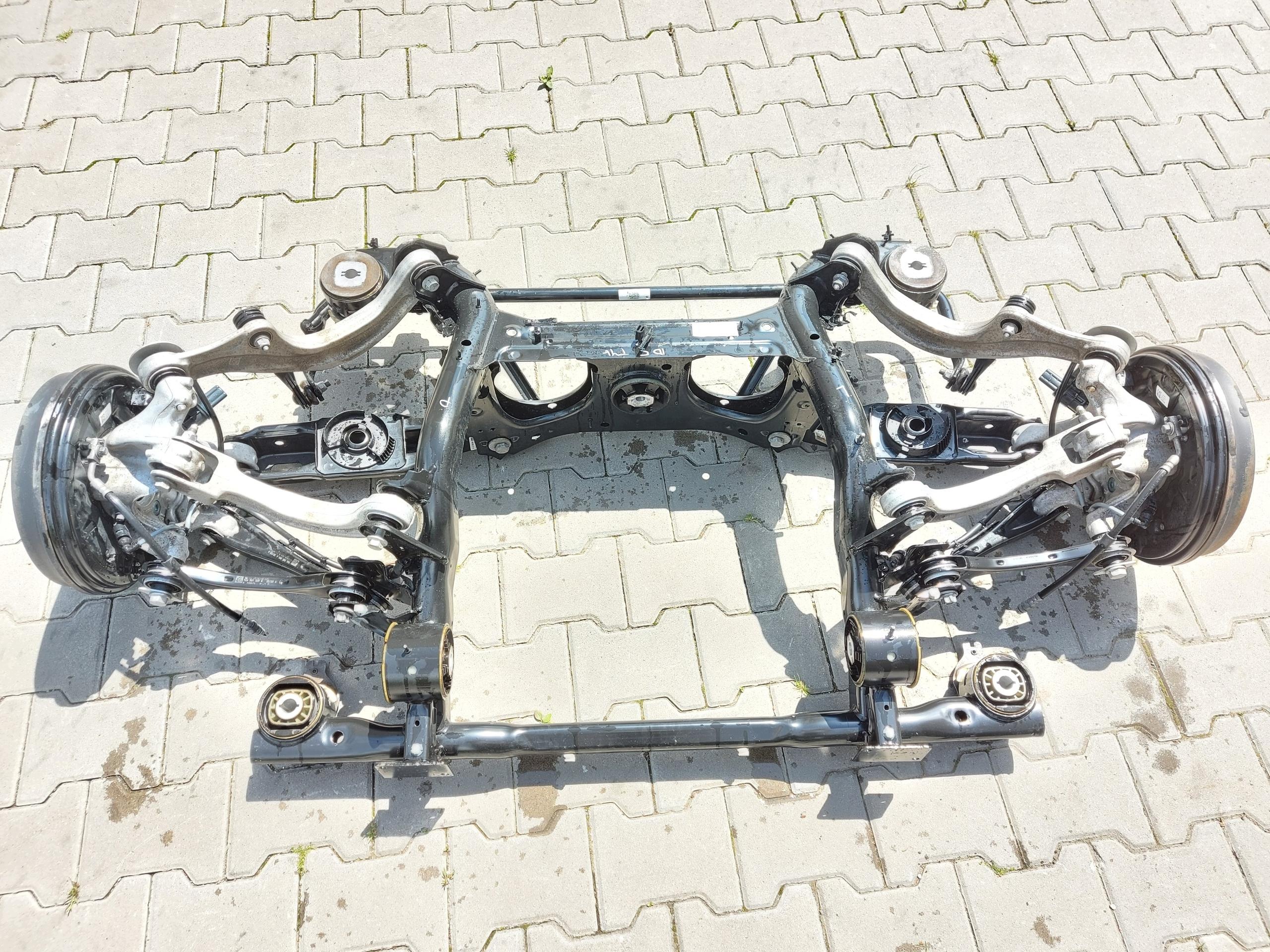 VW ID5 GTX 11E Suspension Arrière Complets
