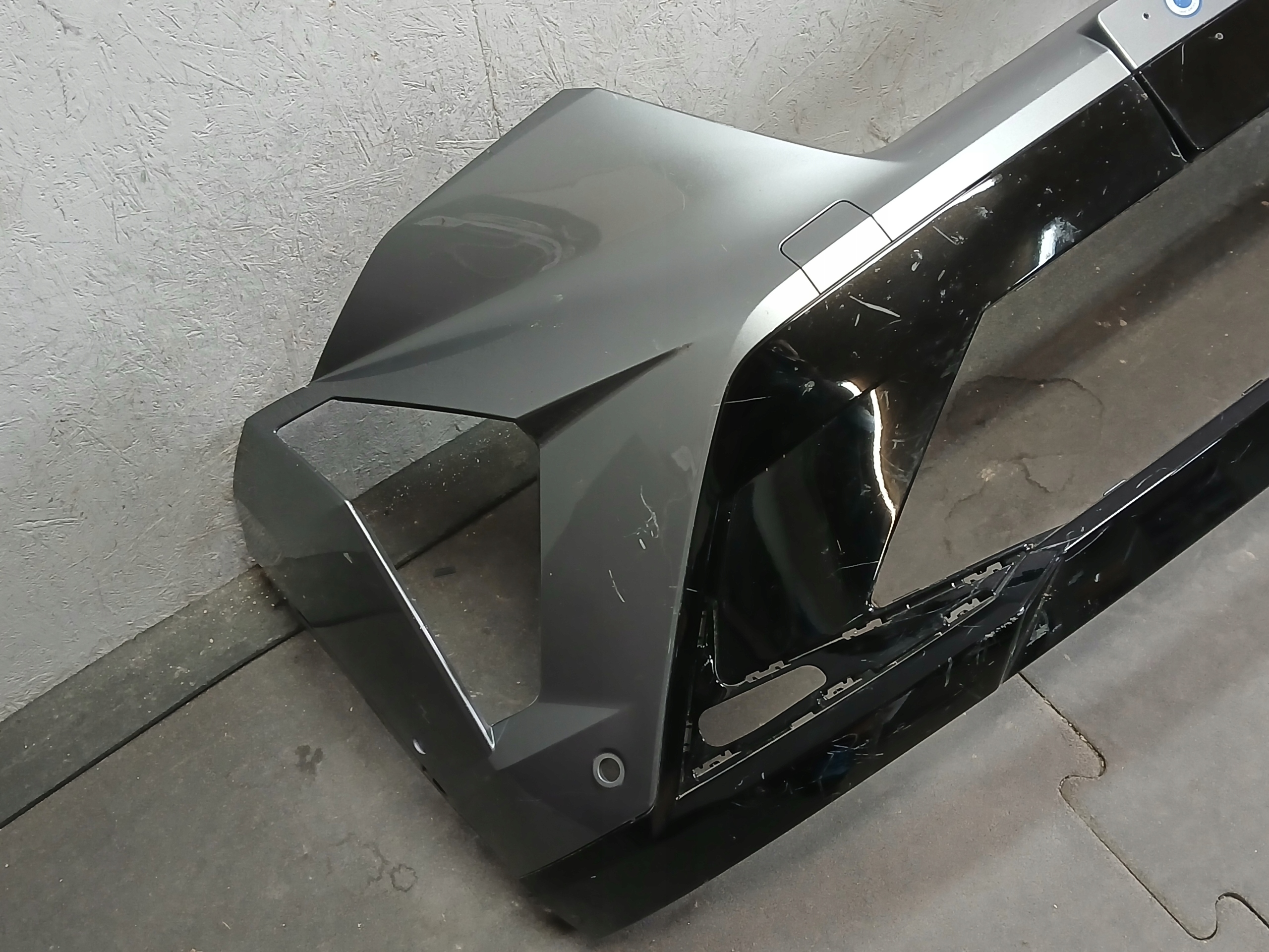 bumper front RENAULT RAFALE