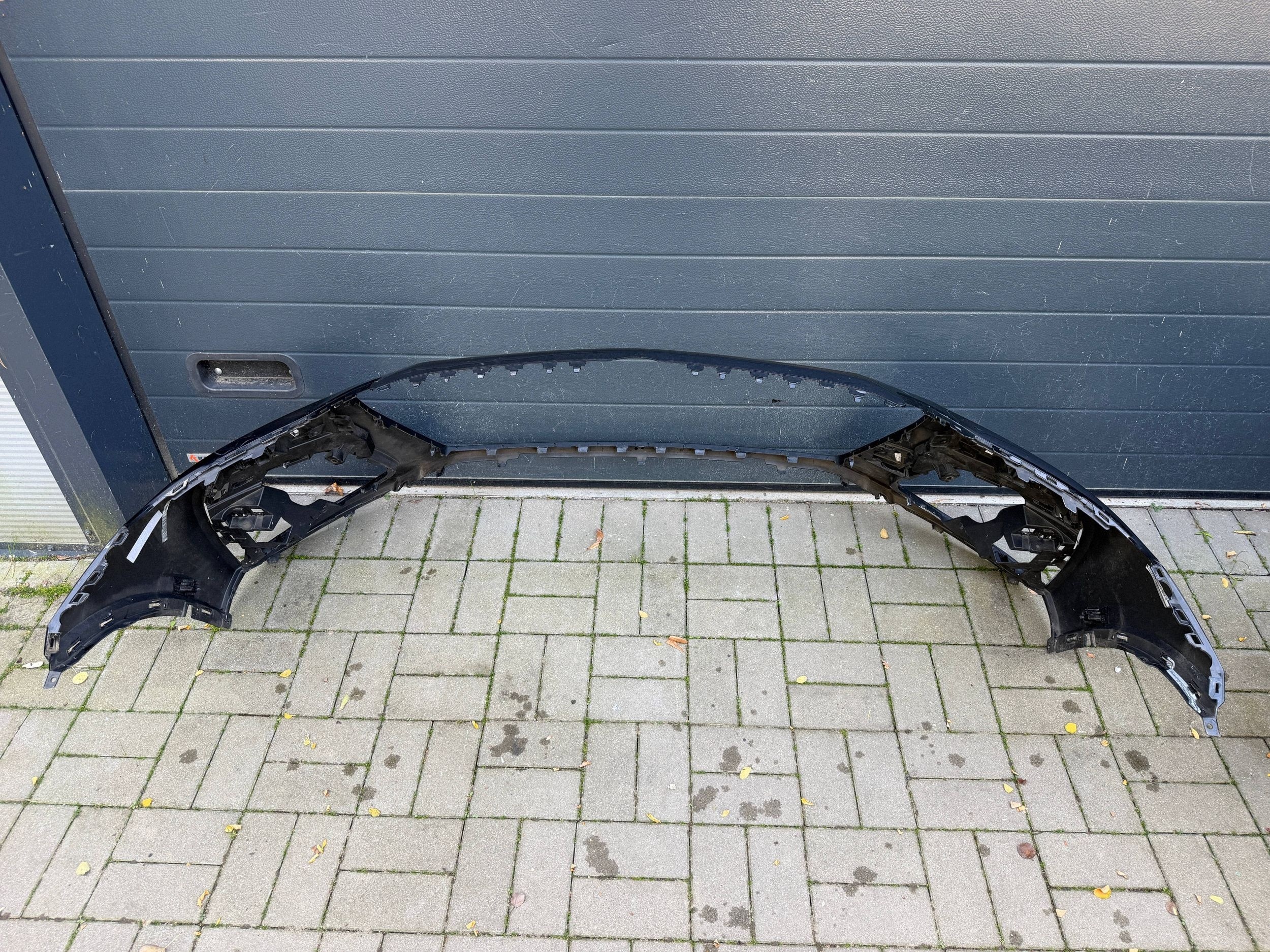 Audi Q5 80A 21- lift bumper front front