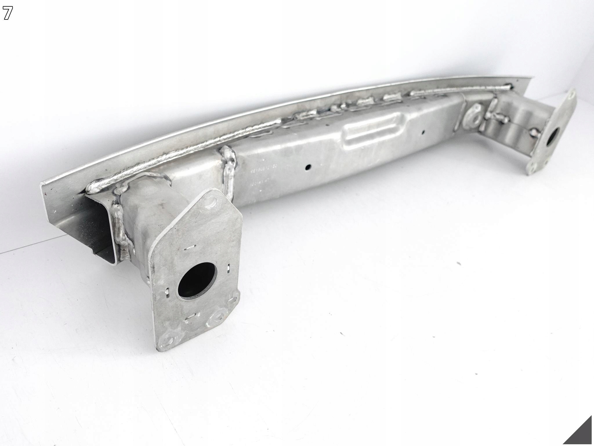 PORSCHE 981 GT4 BOXSTER SPYDER / CAYMAN 2016 bumper sider console front