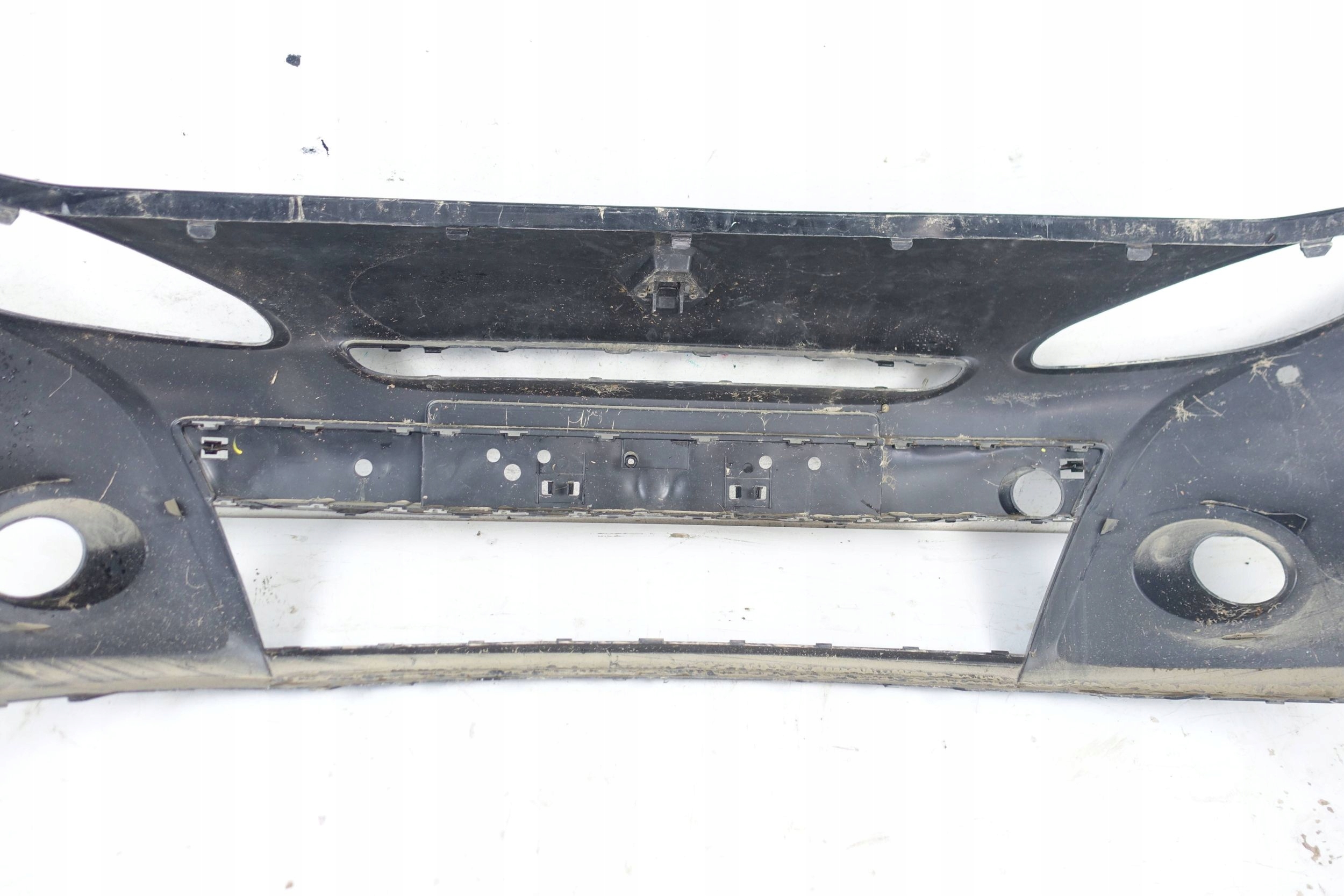 RENAULT CLIO III 3 LIFT 2009- bumper front front 620222224R
