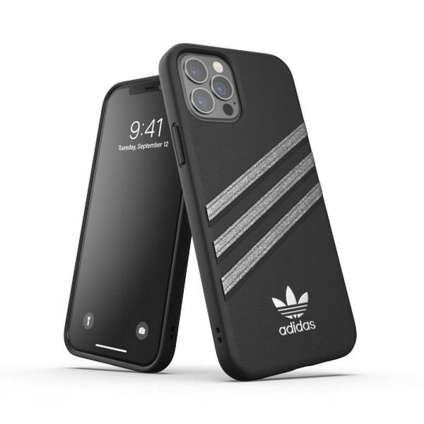 Etui do Iphone 12 12 Pro Adidas Case Pokrowiec Obudowa Hardcase