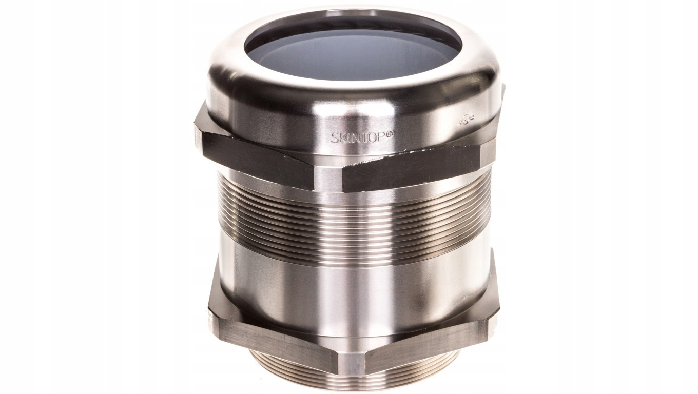 Dławica kablowa mosiężna M75x1.5 IP68 Lapp Kabel