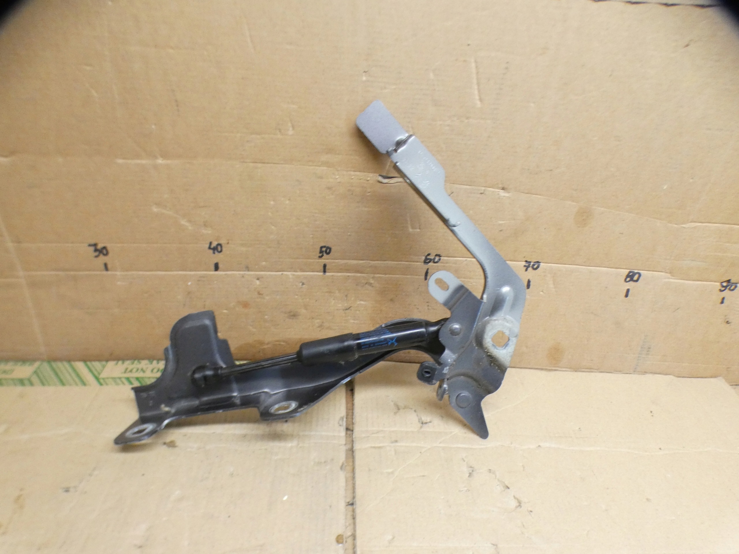 hinge left right bonnets CITROEN DS7 CROSSBACK