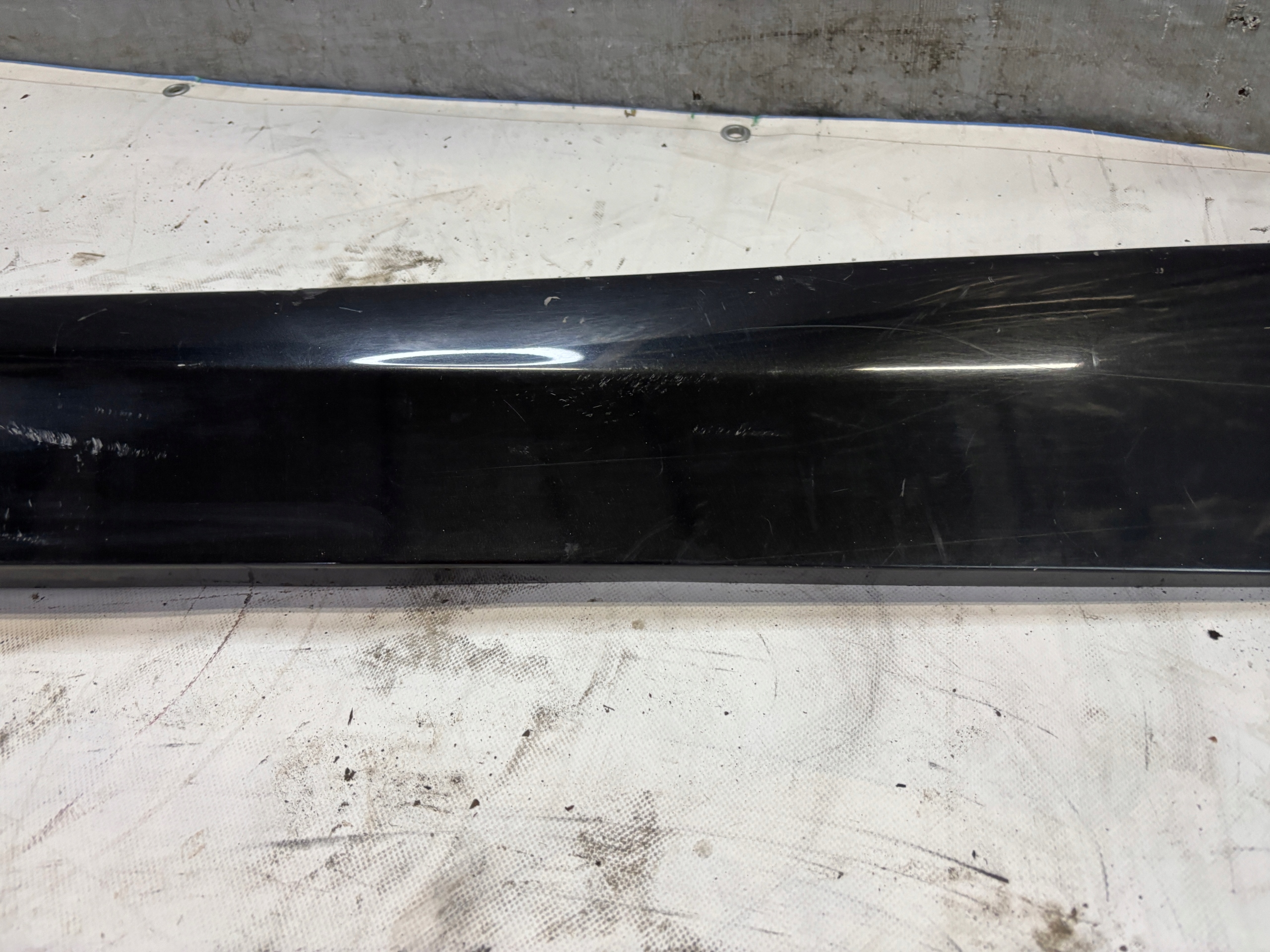 moulding threshold right BMW E91 przedlift k: 475/9 7062298