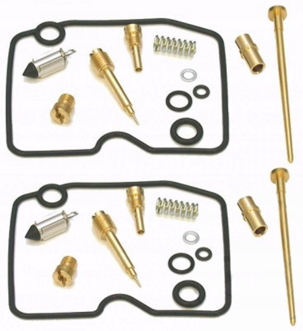 Opravná sada karburátoru Kawasaki W 650 99-06 Nová