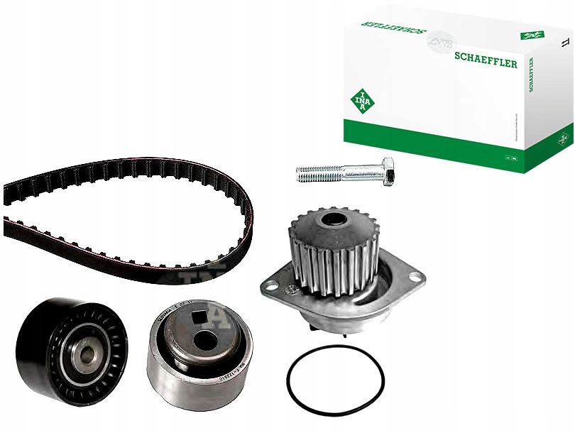 INA530 0119 30 Rozvodová Sada Citroen 1,5 Asistent řidiče #33