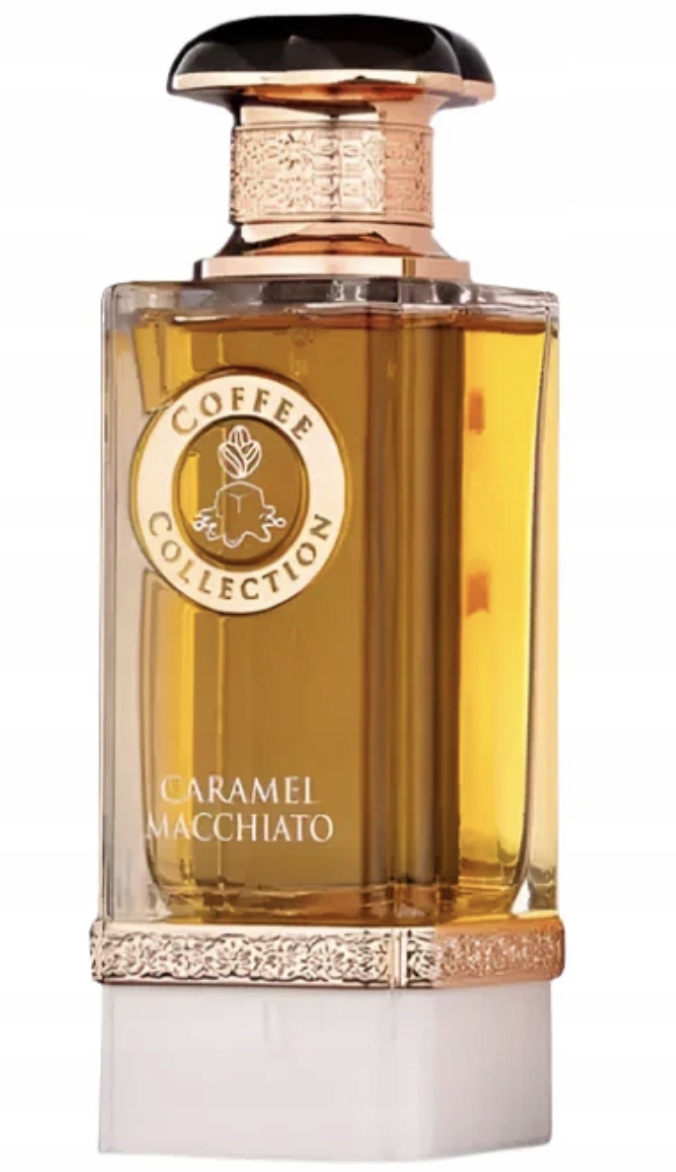 Fragrance World Caramel Machiato Arabské Parfémy Originál