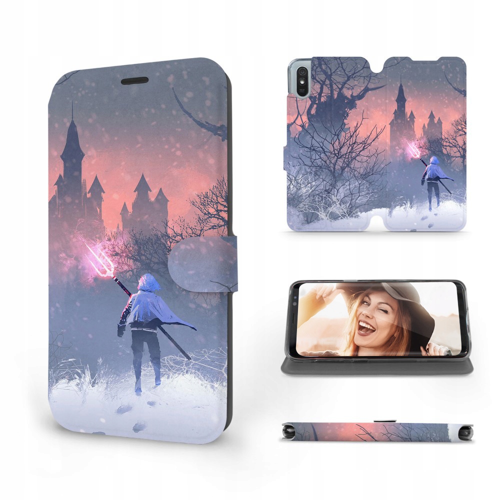 

Etui Mobiwear do Xiaomi Redmi 9AT - MA11S