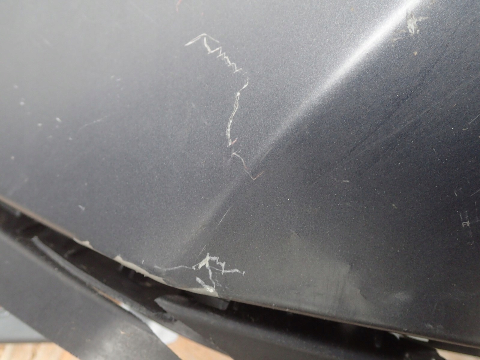 fender left front front FIAT 500X 2014- 52031367