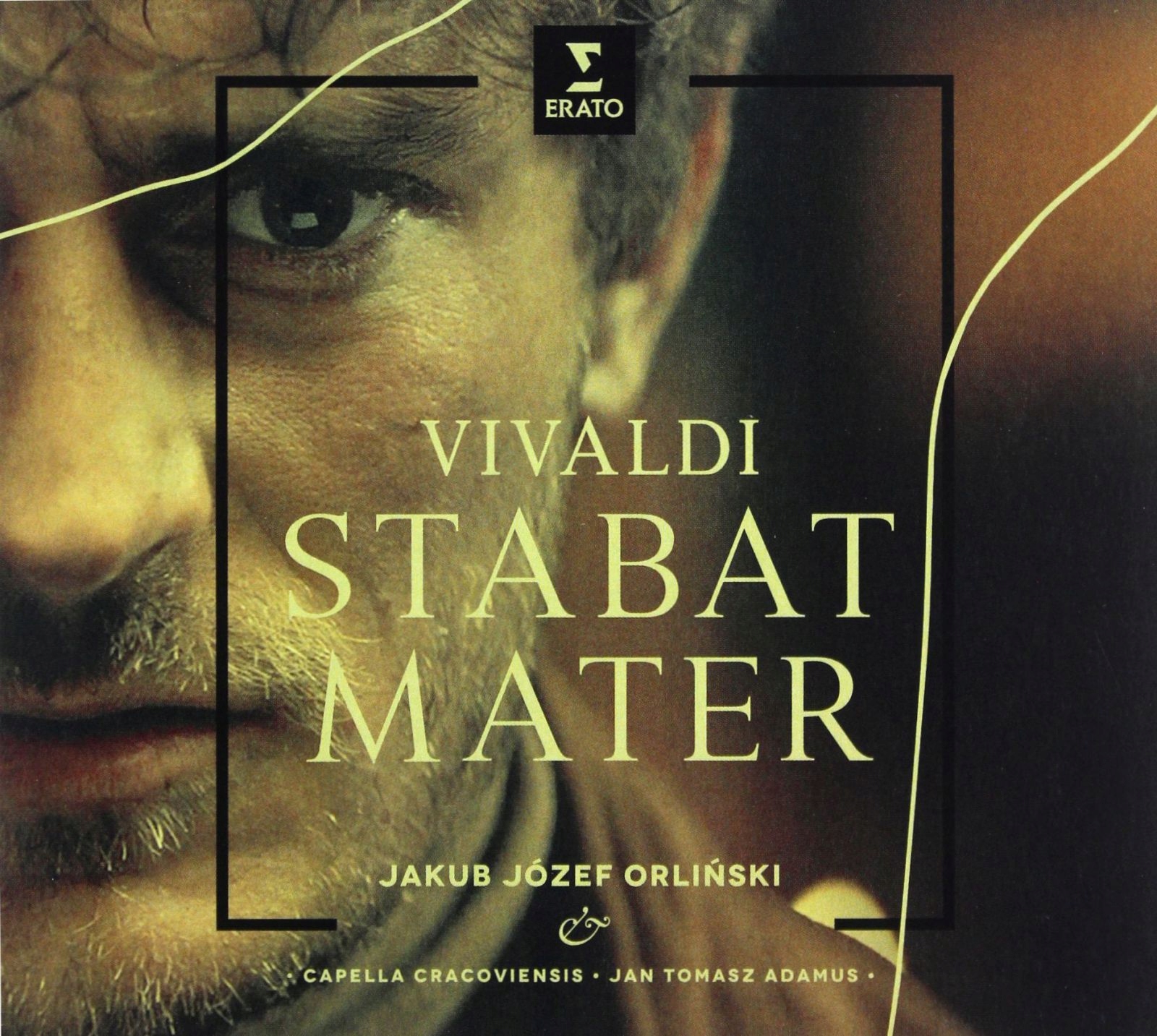 Józef Orliński Cappella Cracoviensis: Vivaldi: Sta