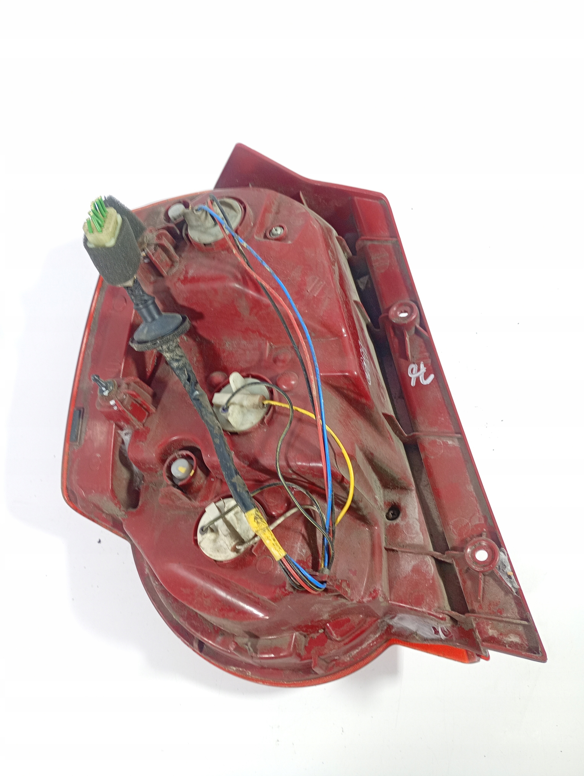 light right rear rear part Chevrolet Aveo II T250 08